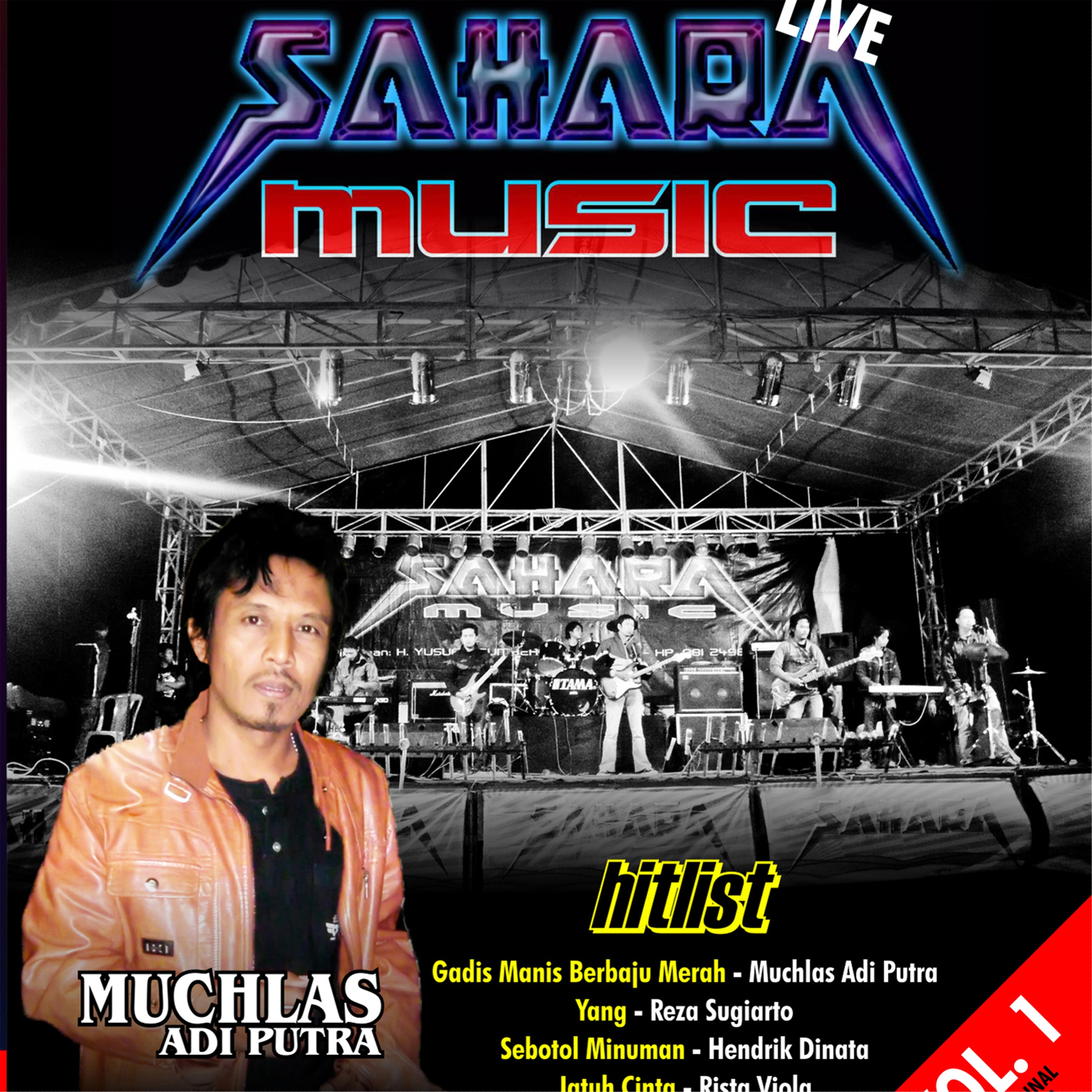Sahara Music Live Show