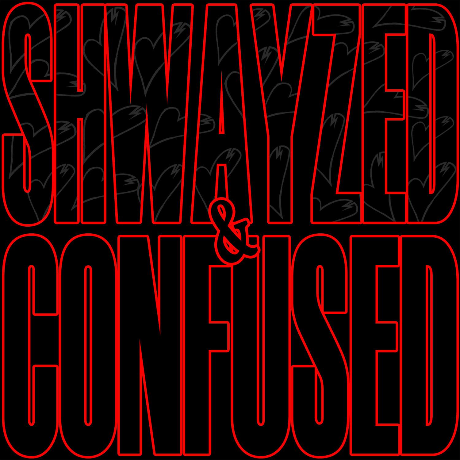 Shwayzed and Confused - EP