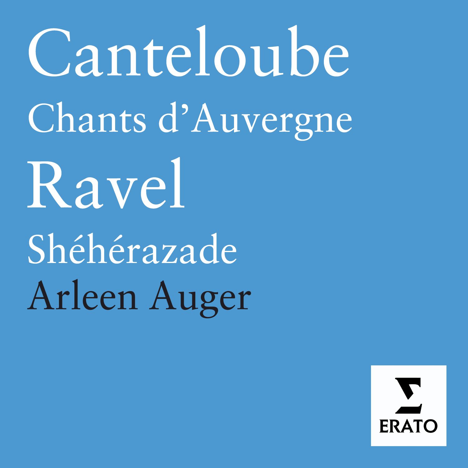 Chants d' Auvergne, Book 1: No. 2, Ba le ro