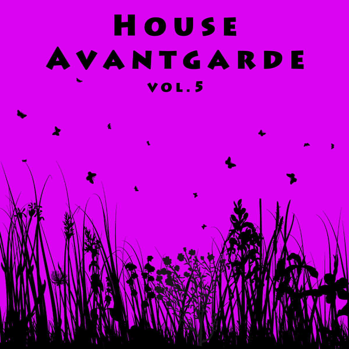 House Avantgarde Vol. 5