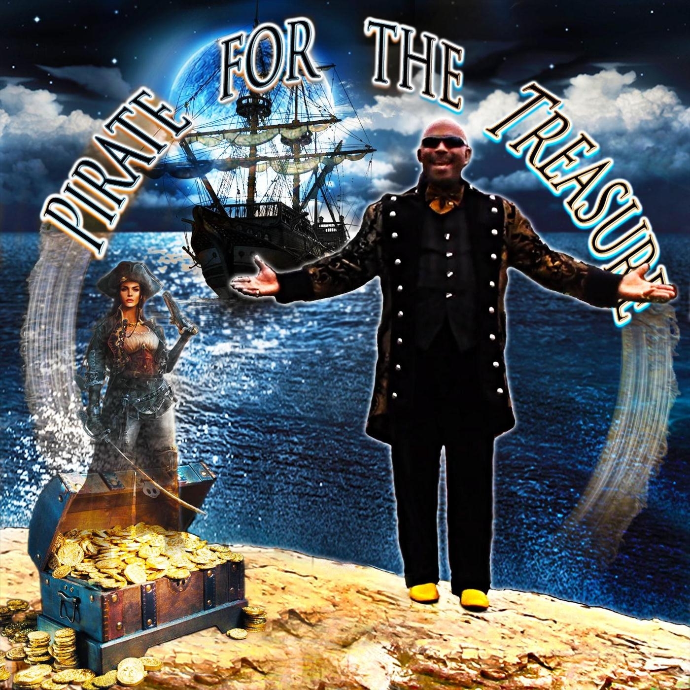 Pirate for the Treasure