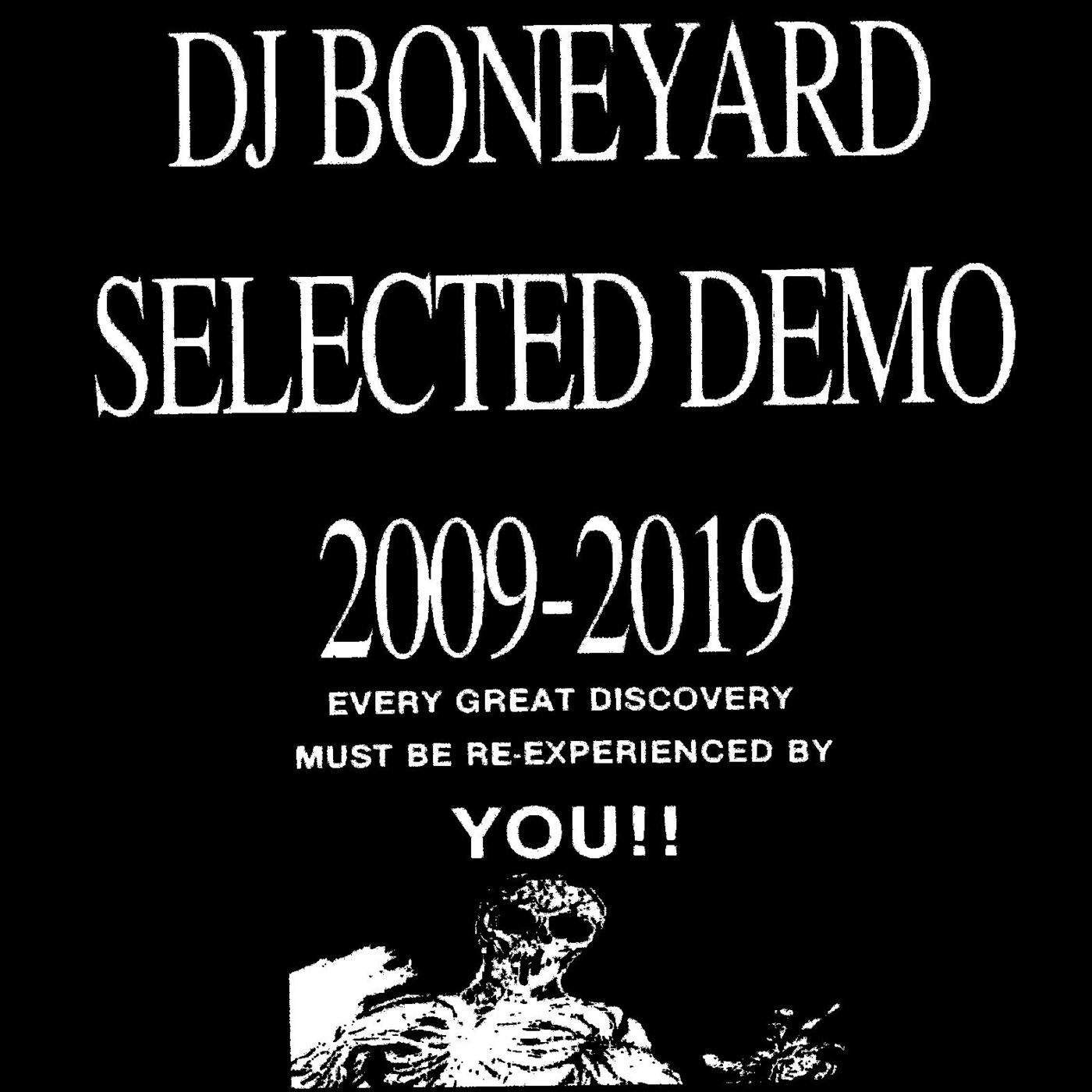 Selected Demo 2009 - 2019