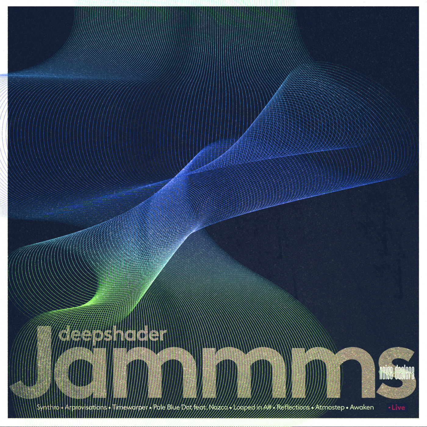 Deepshader  Jammms