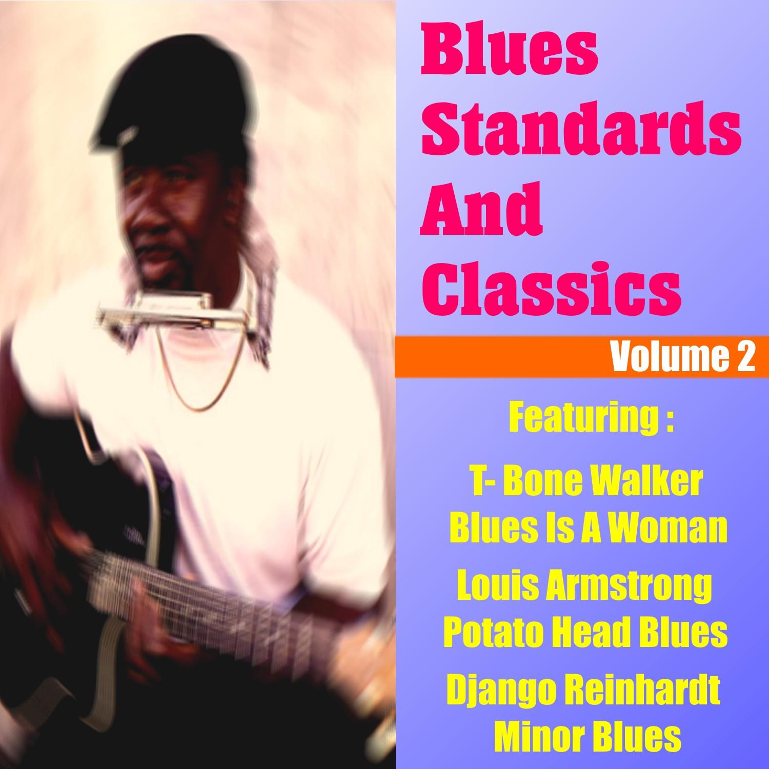 Blues Standards and Classics, Vol. Two