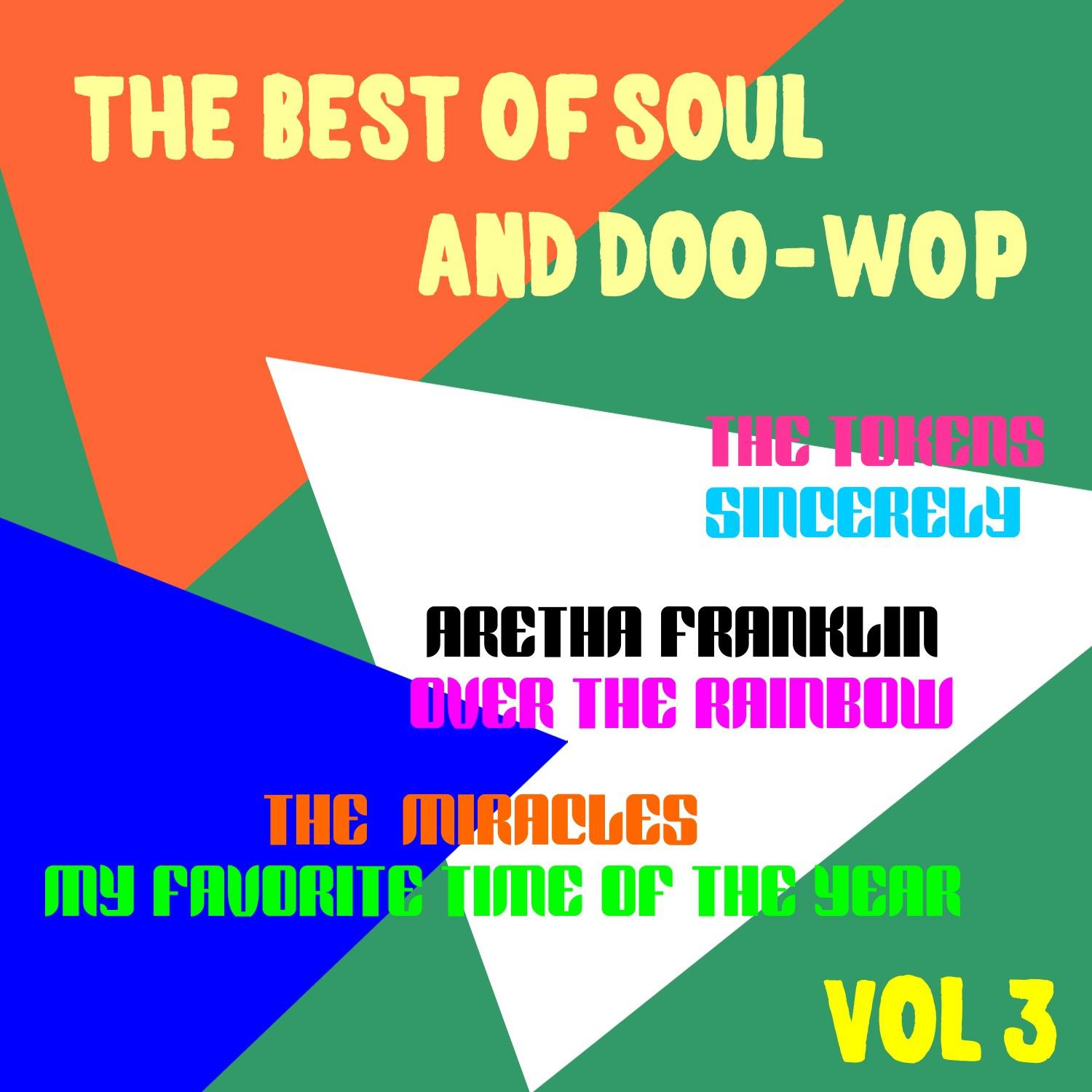 The Best of Soul and Doo Wop, Vol. Three