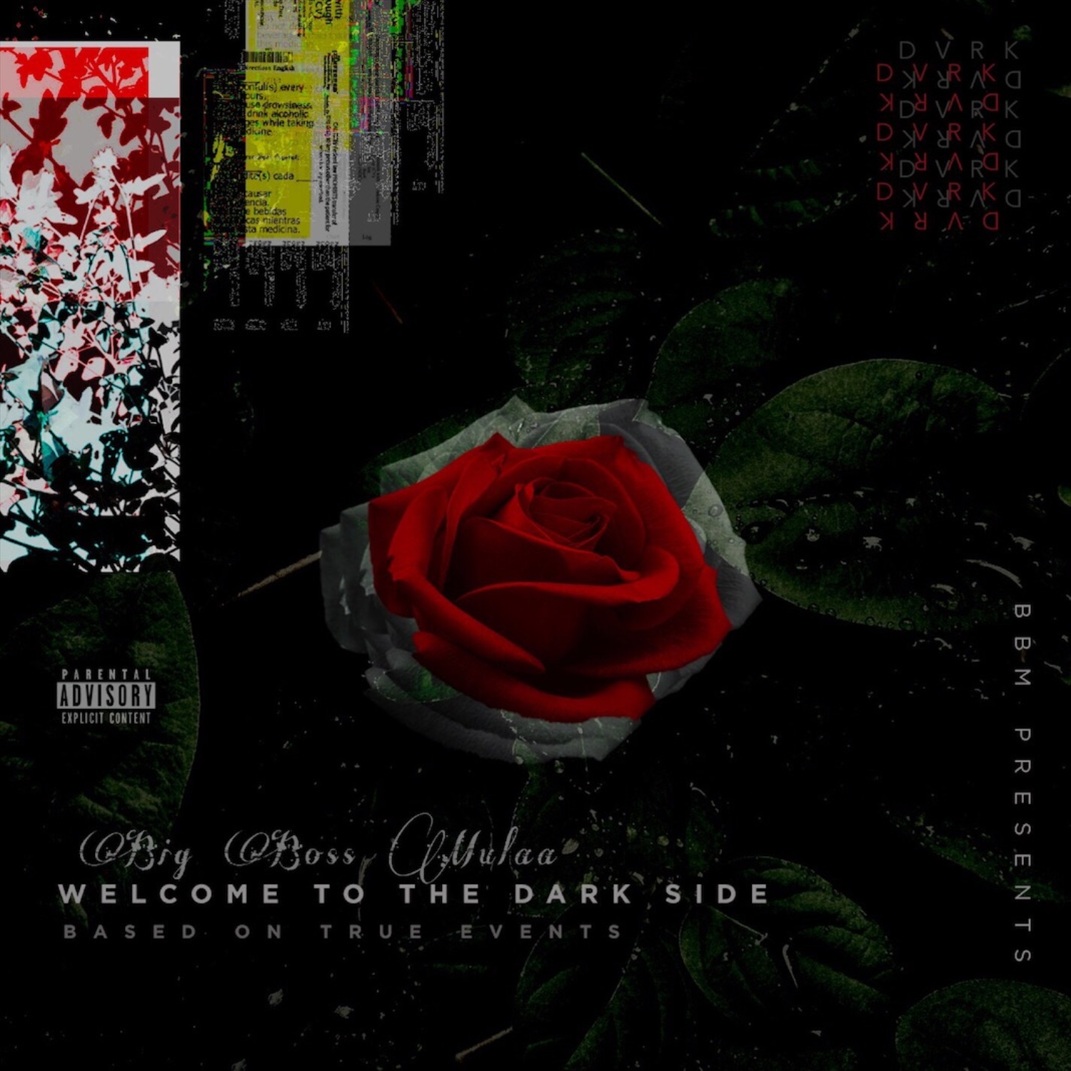 Welcome to the Darkside