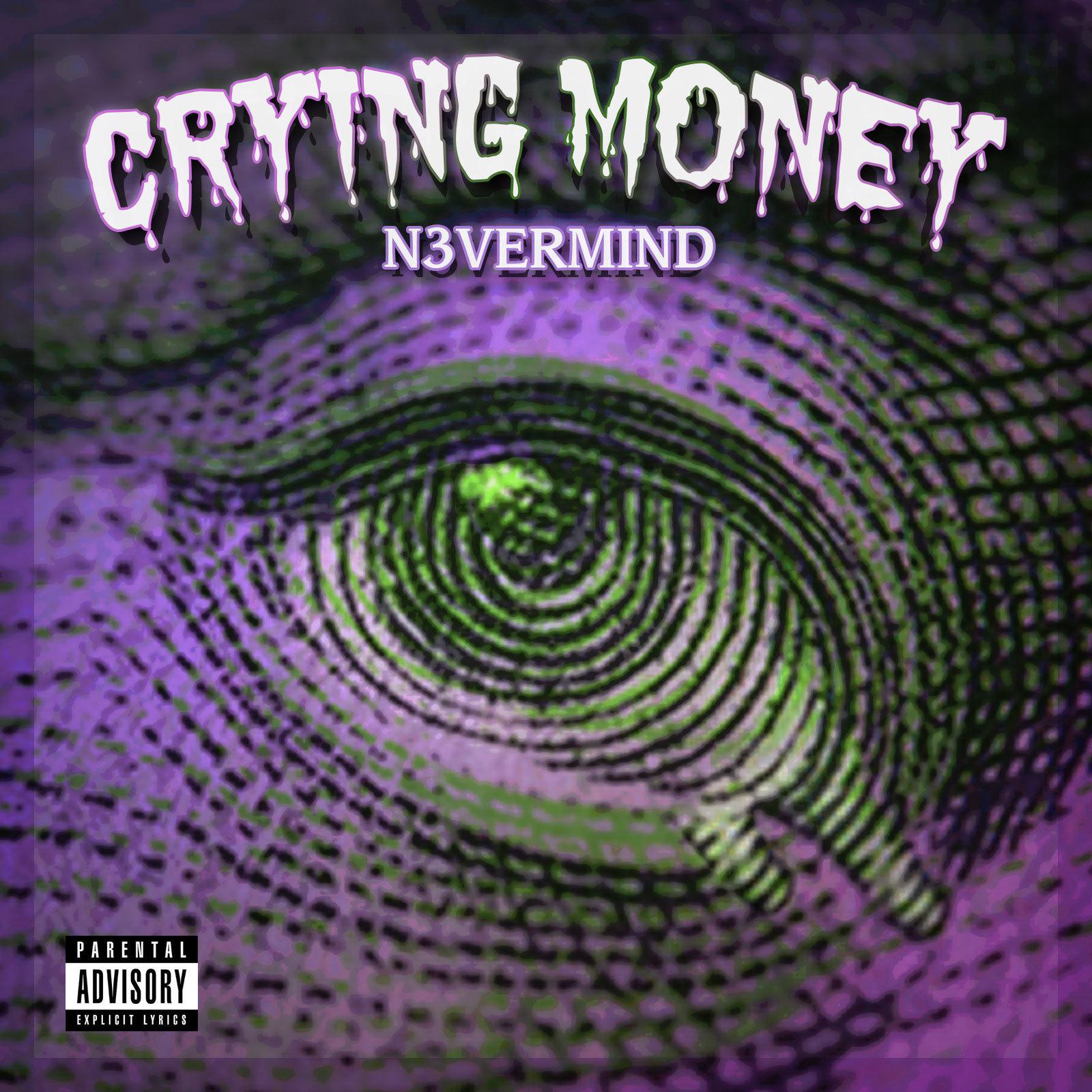 Crying Money