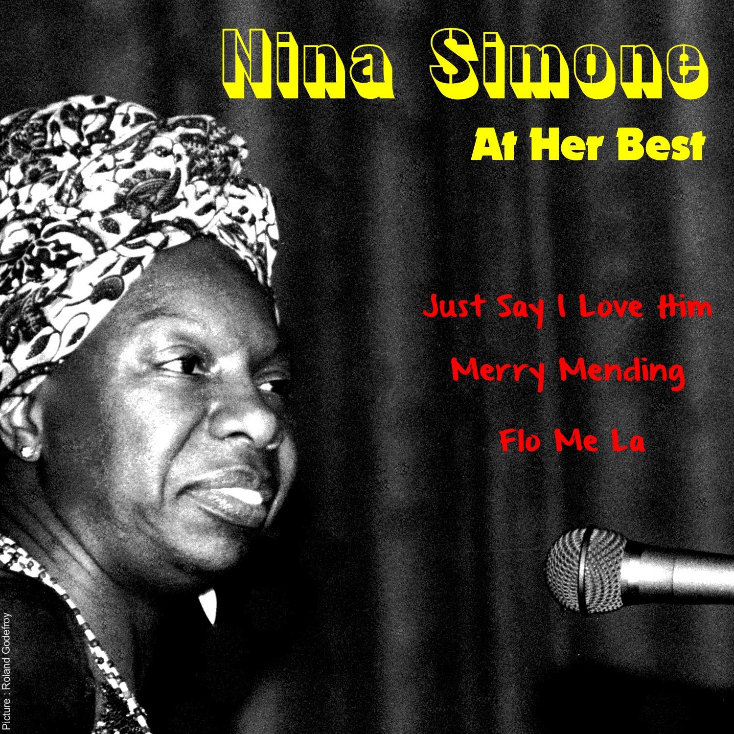 Nina Simone, at Her Best