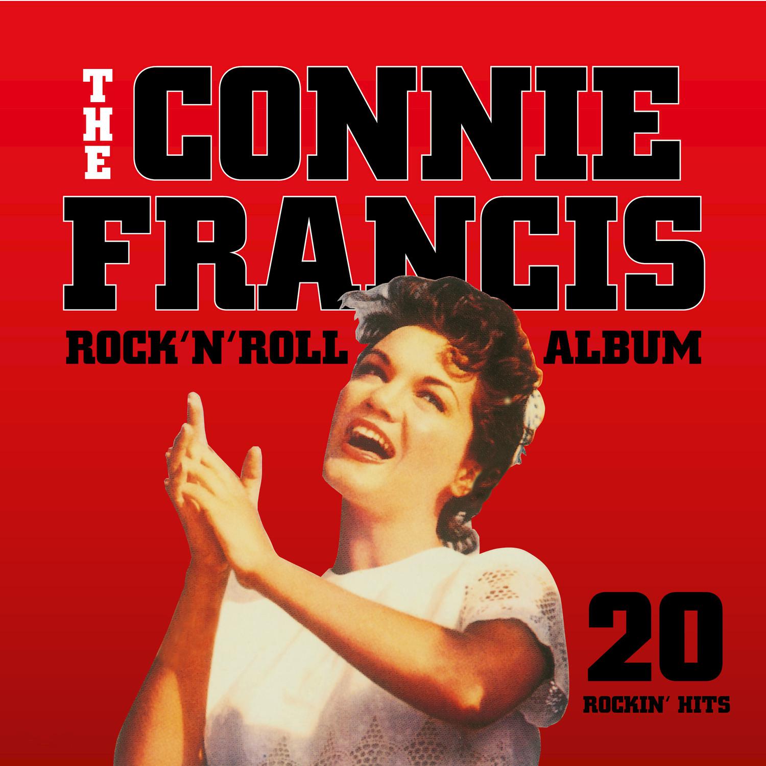The Connie Francis Rock 'N' Roll Album