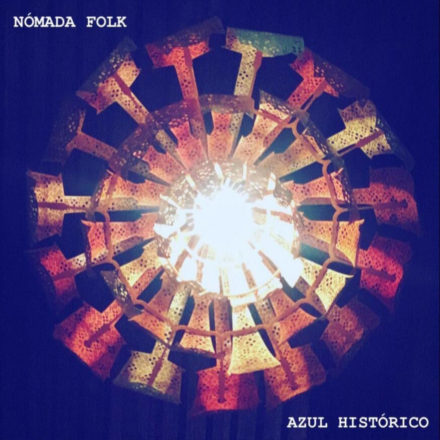 No mada Folk: Azul Histo rico