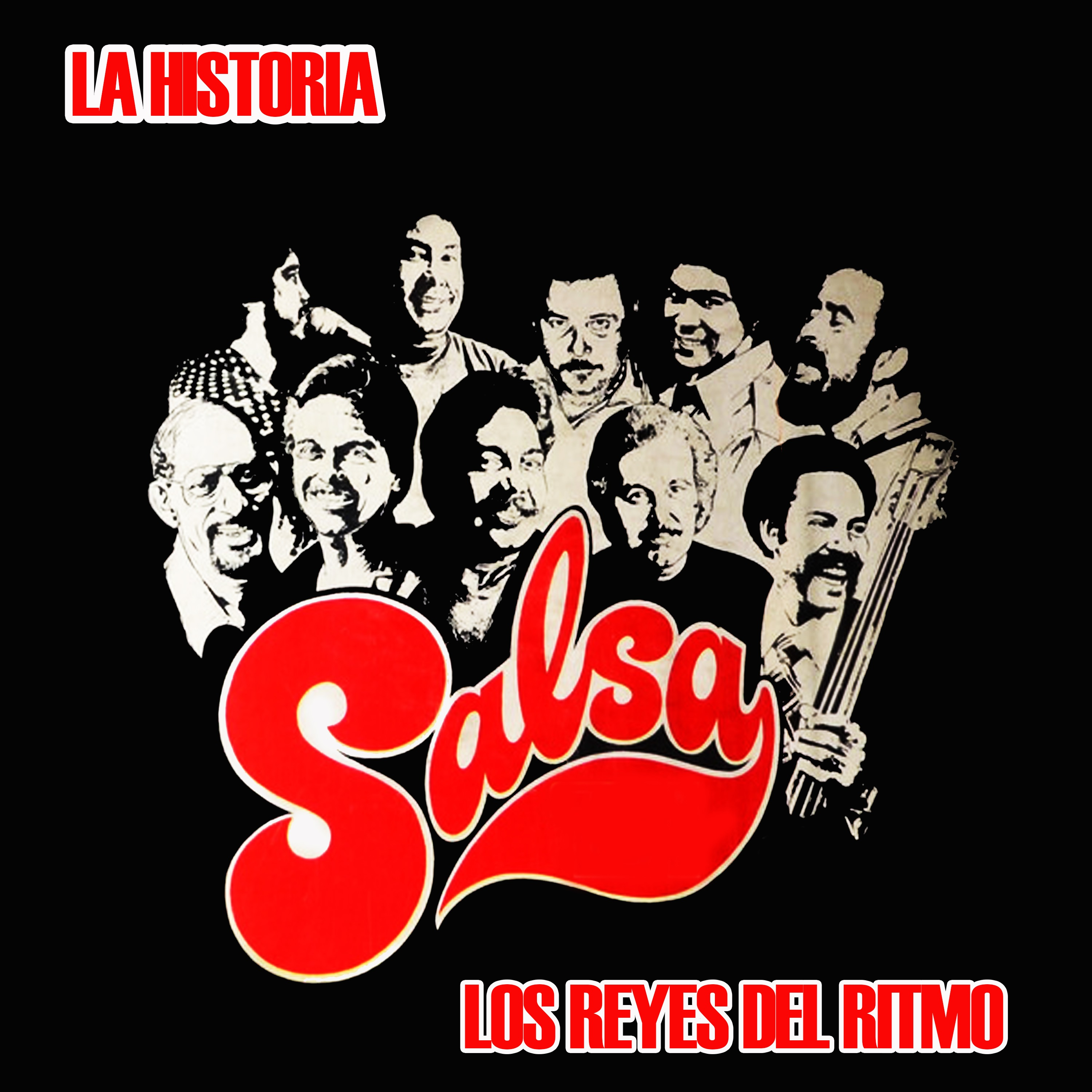 Los Reyes del Ritmo la Historia