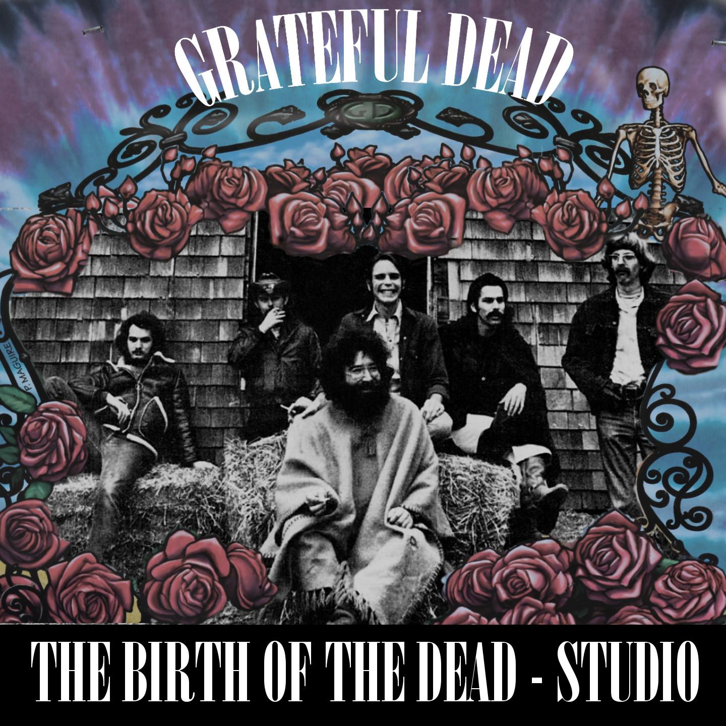 Birth of the Dead - Studio Sides