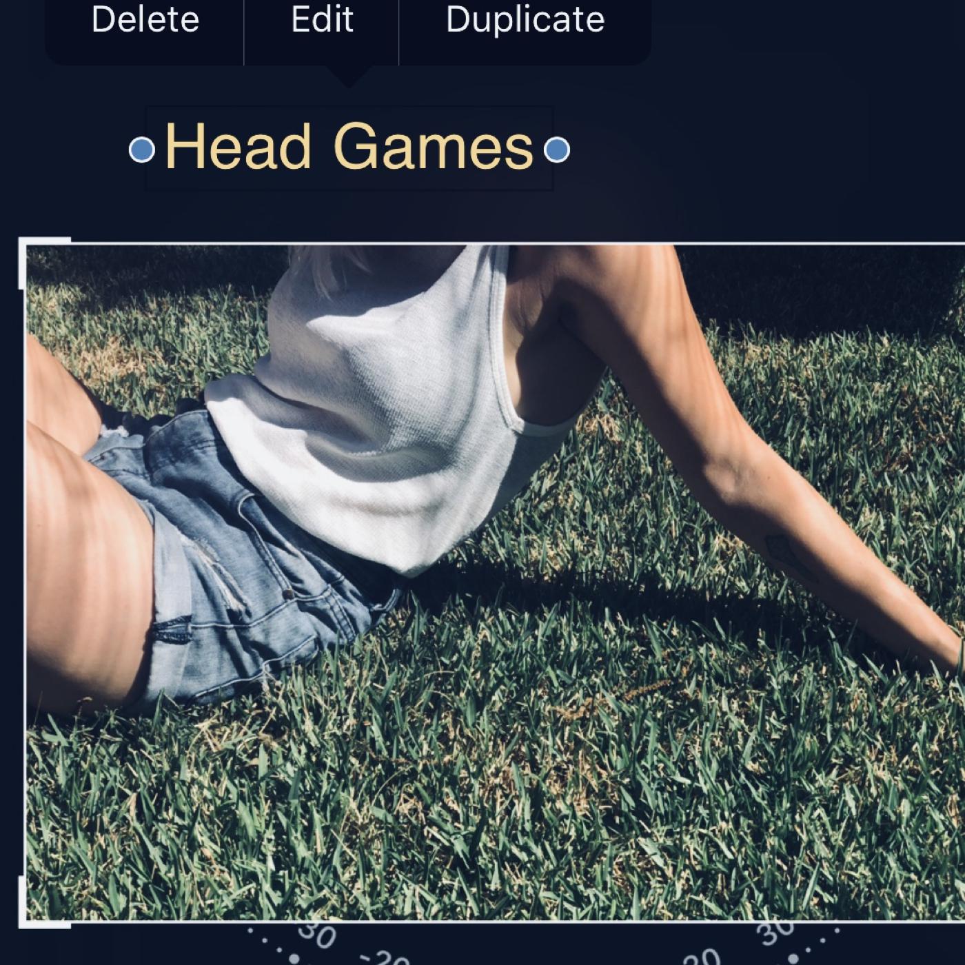 Head Games EP