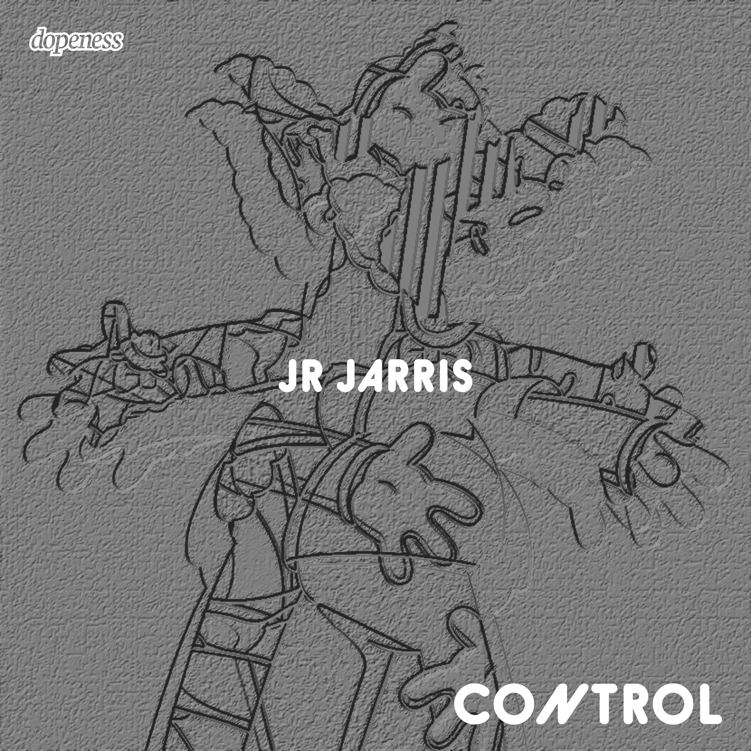 JR Jarris - Control
