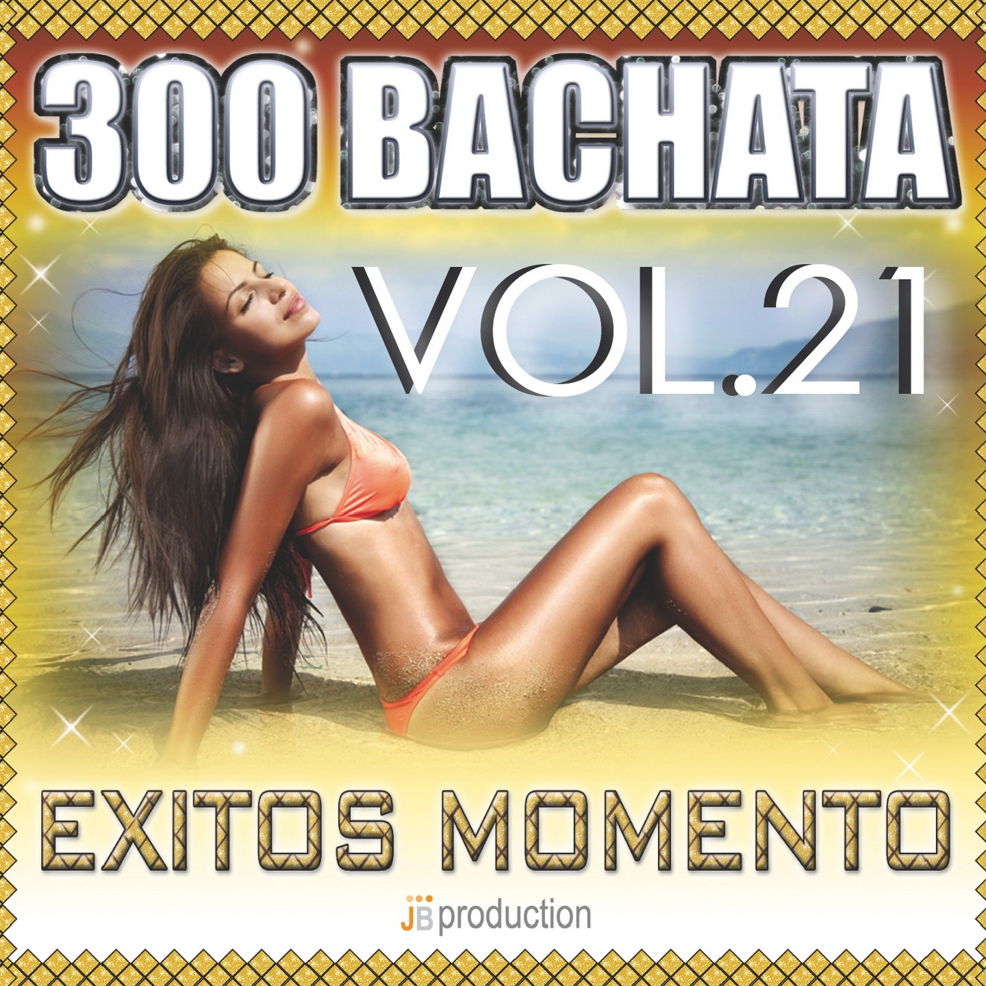 Bachata 300 Exitos, Vol. 21