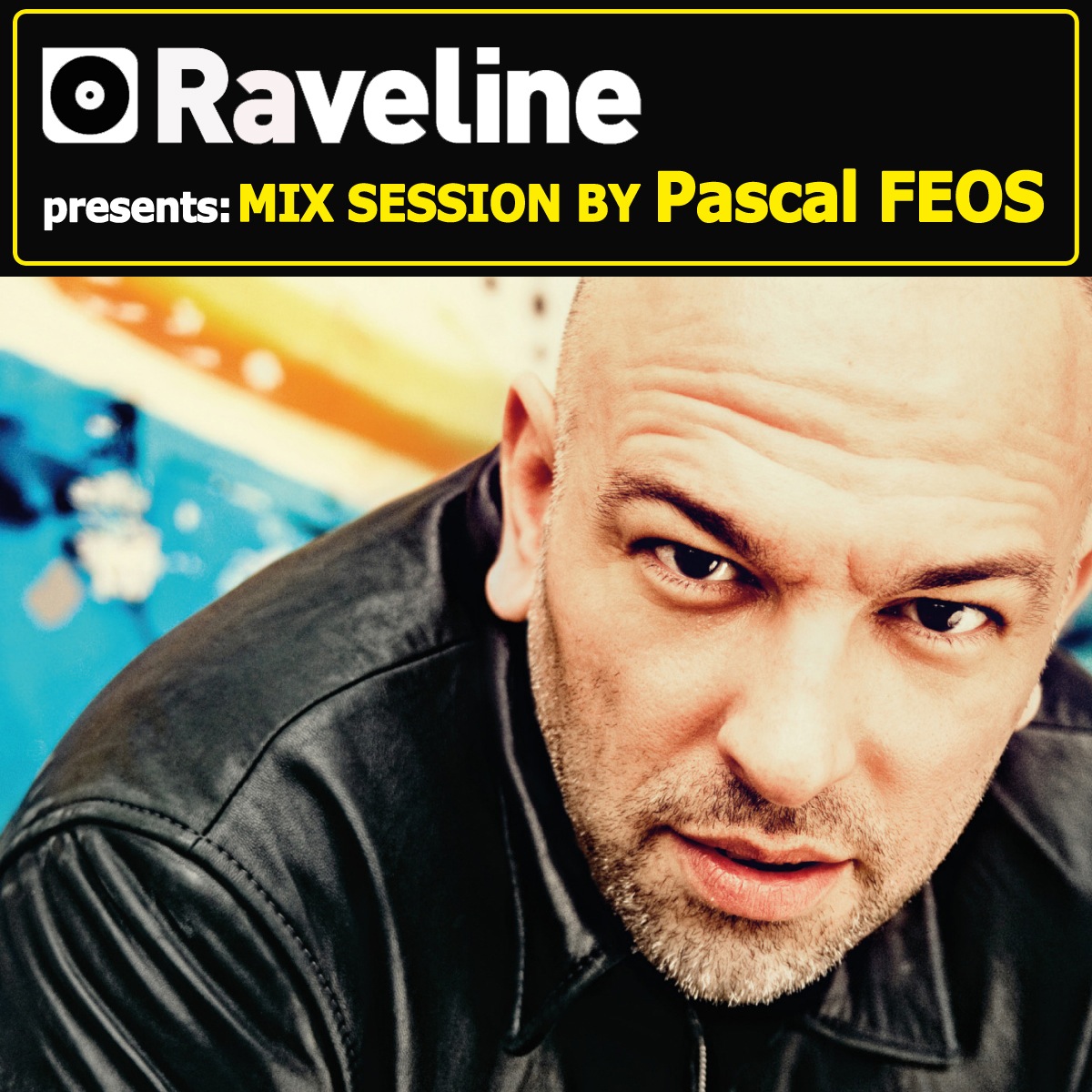 Raveline Mix Sessions 017 - DJ Mix