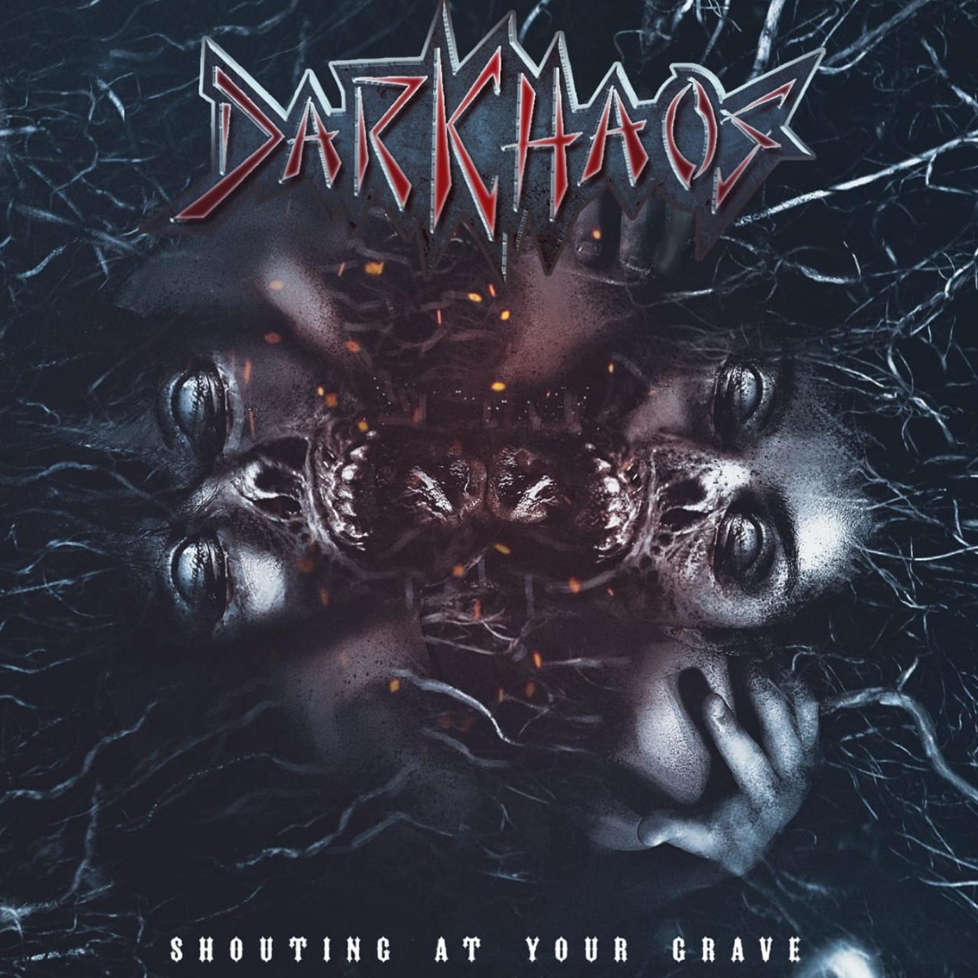 Shouting at Your Grave