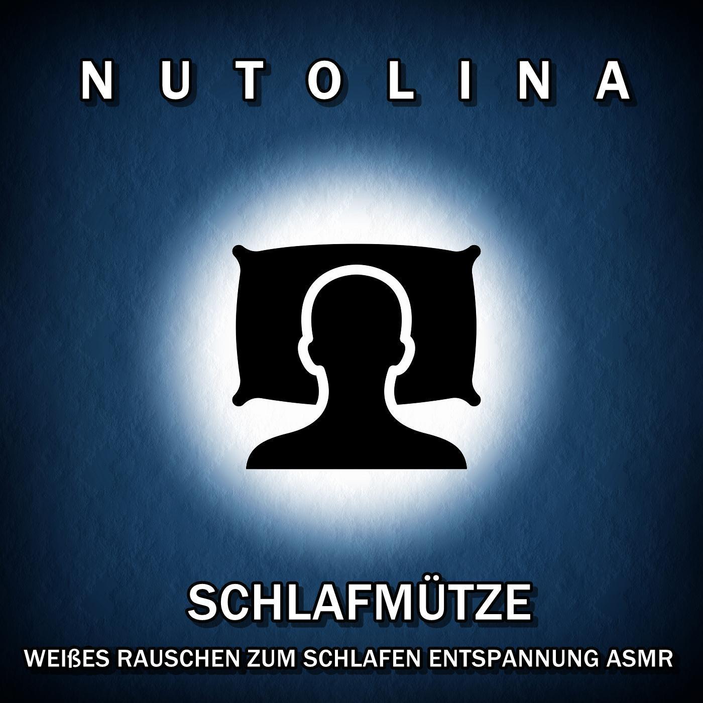 Schlafmü tze: Wei es Rauschen Zum Schlafen Entspannung ASMR