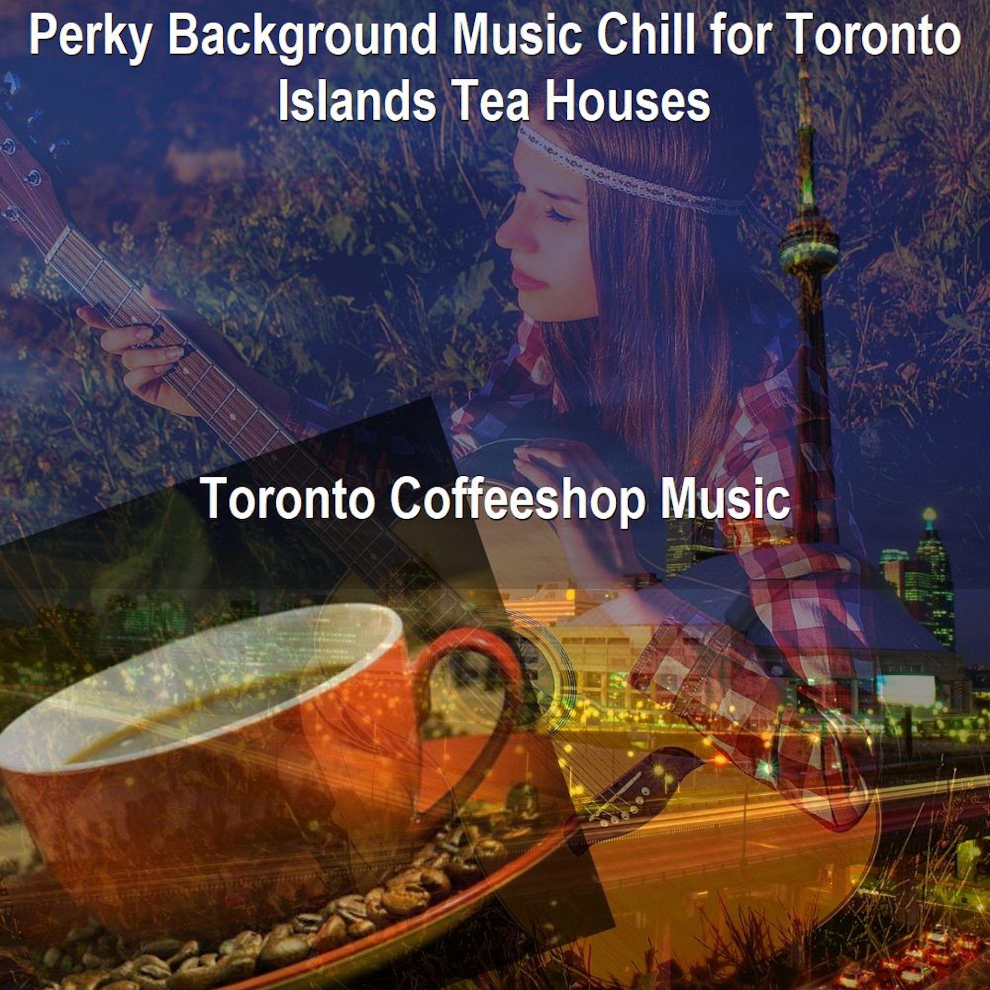 Triumphant Moments for Toronto Islands Tea Houses