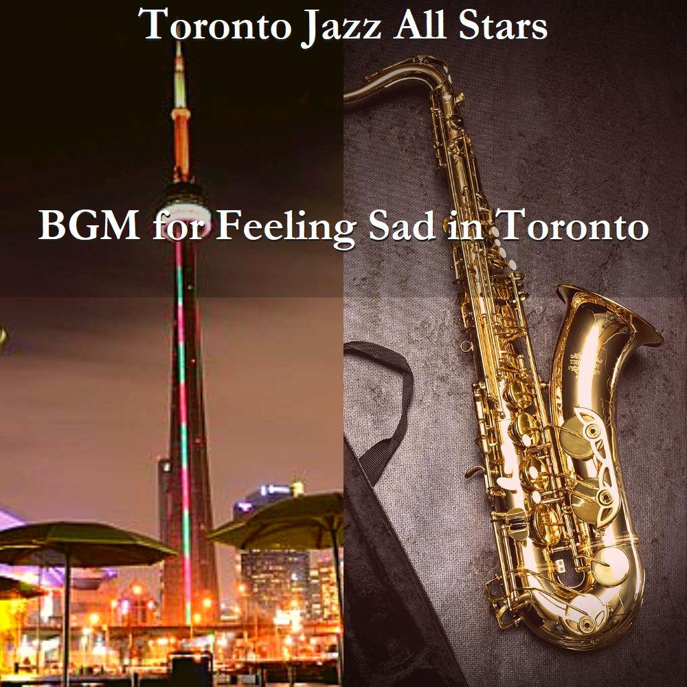 Chill for Feeling Lost in Toronto