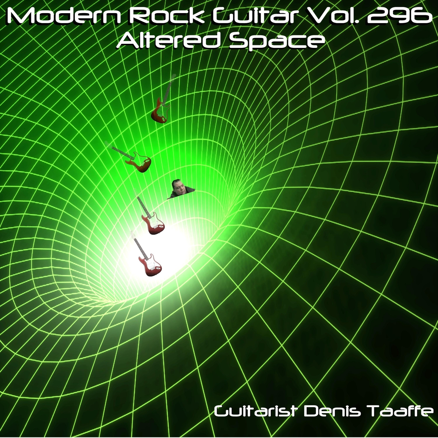 Modern Rock Guitar, Vol. 296 'Altered Space''