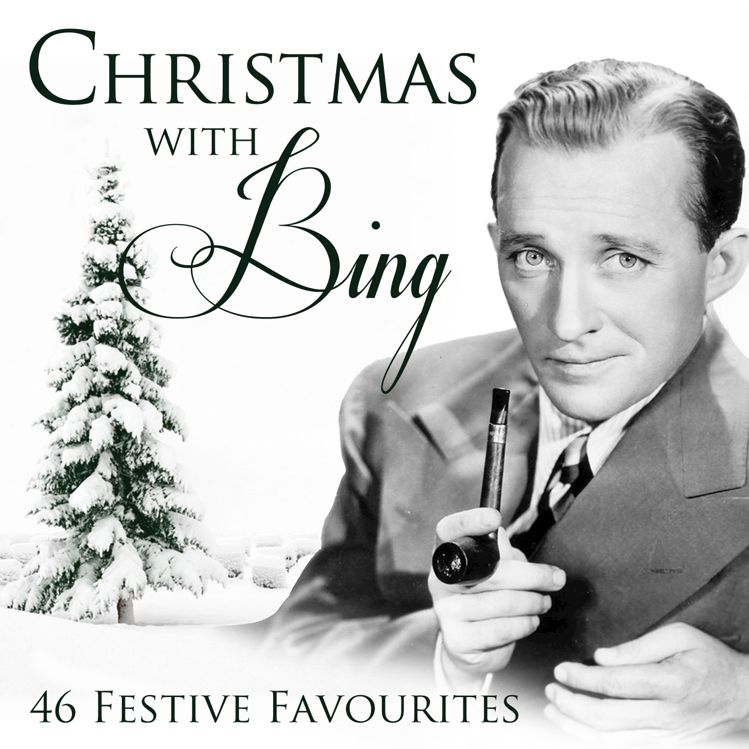 Christmas With Bing (46 Festive Favourites)