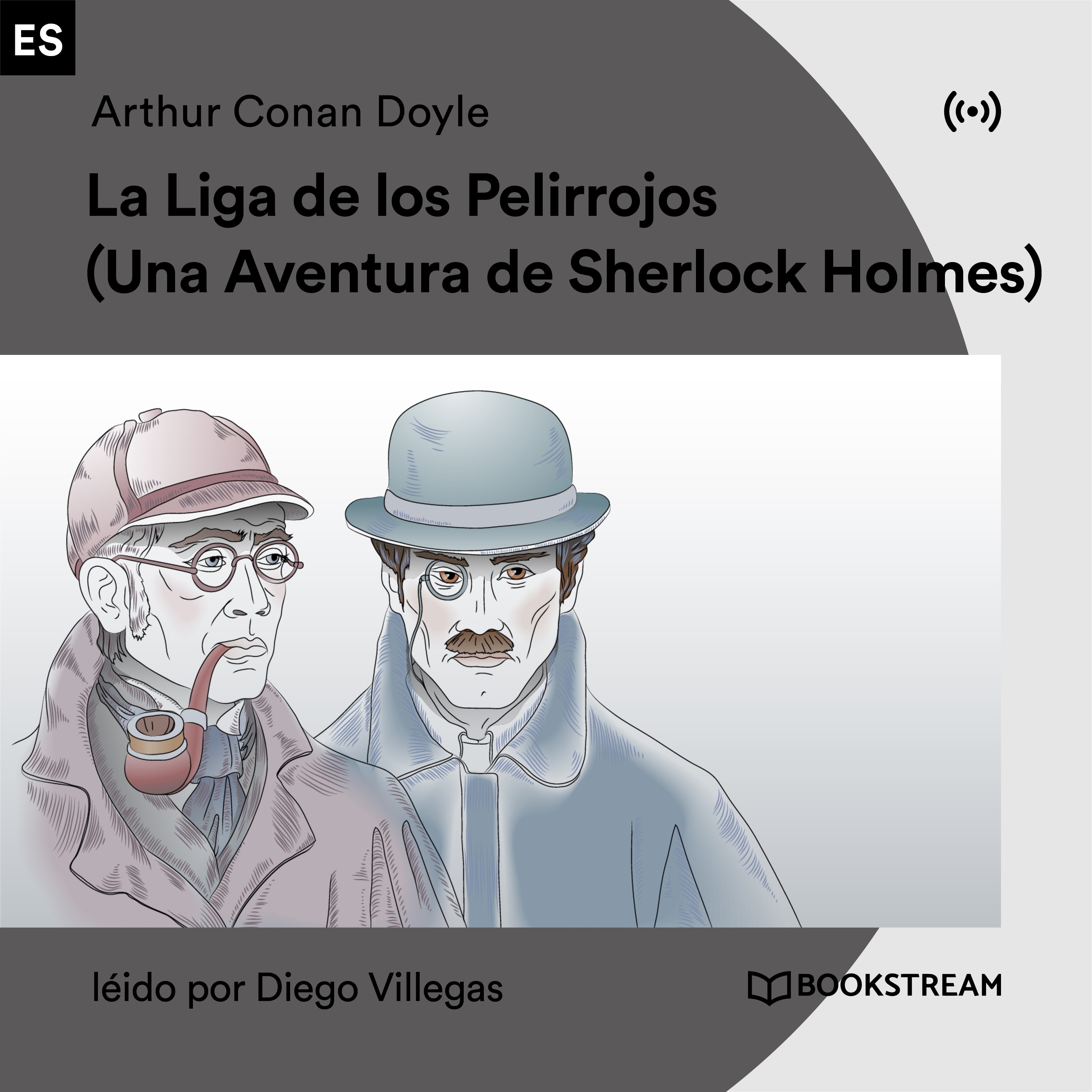 La Liga de los Pelirrojos - Parte 101
