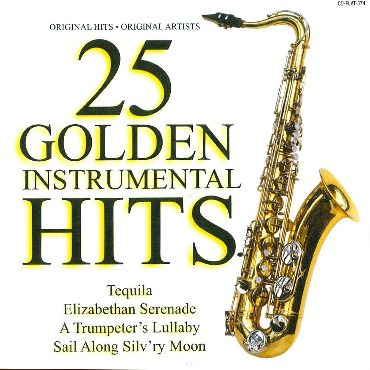 25 Golden Instrumental Hits