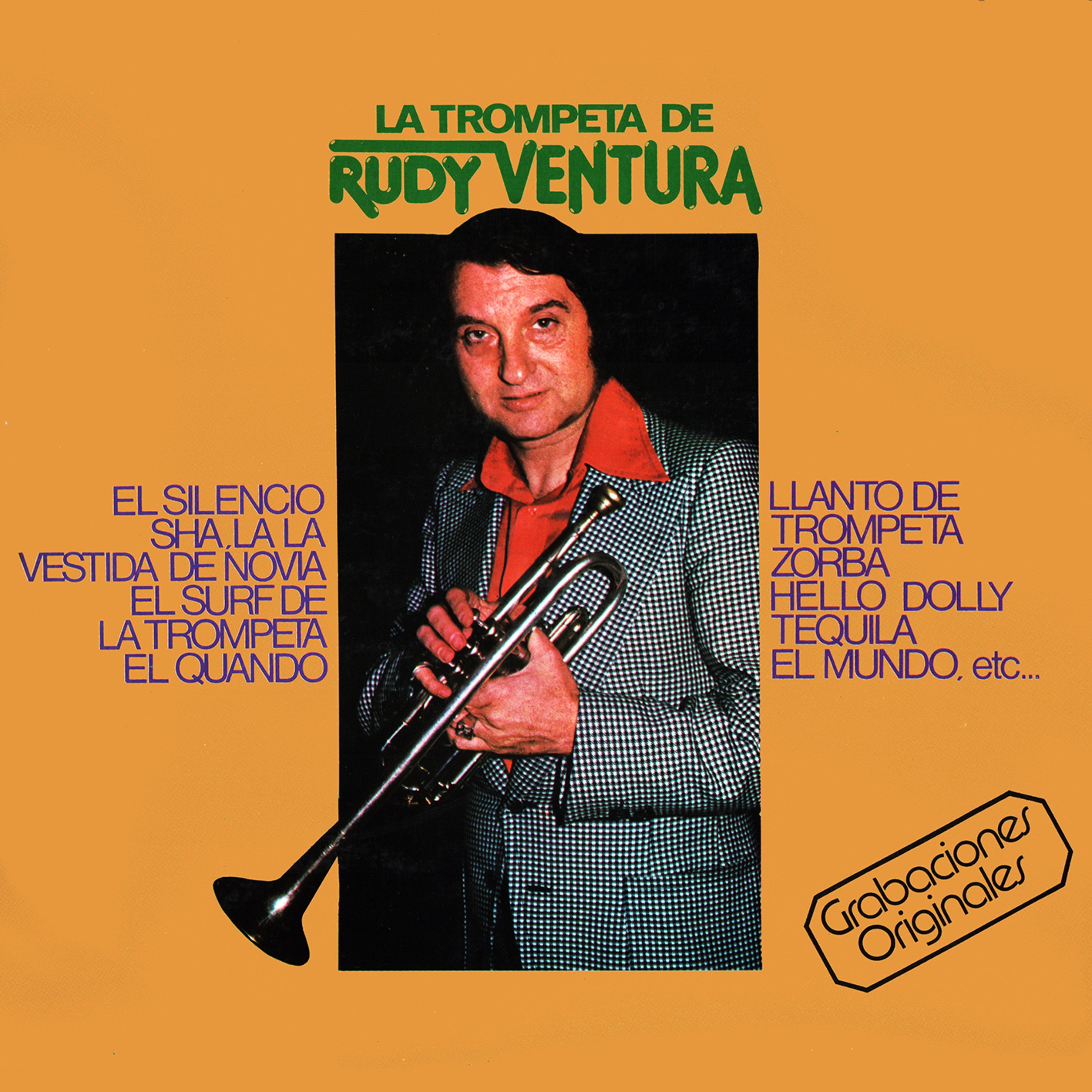 La Trompeta de Rudy Ventura
