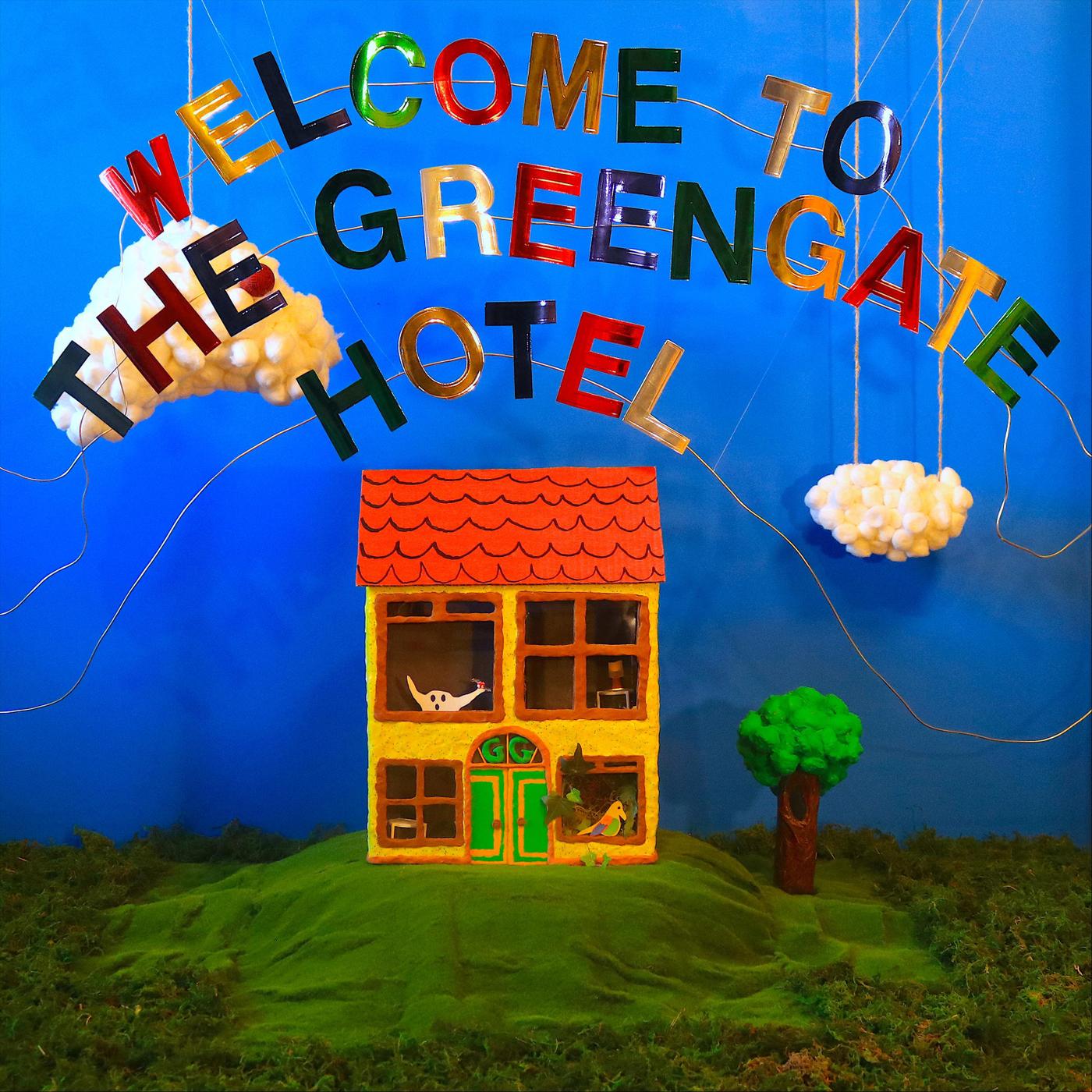 Welcome to the Greengate Hotel