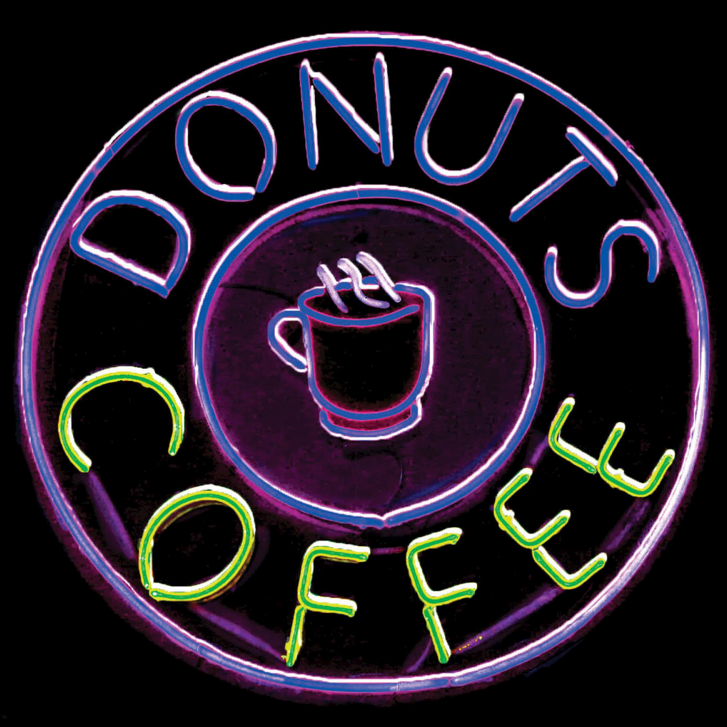 Donuts & Coffee