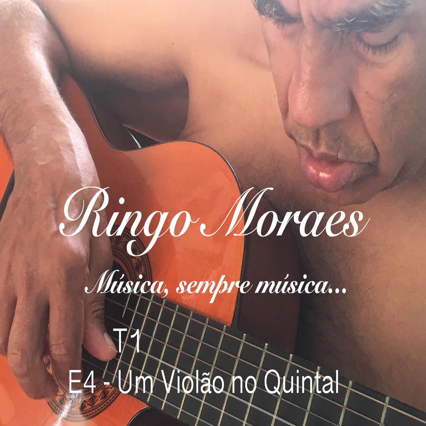 Mu sica, sempre, mu sica... T1 E4 Um Viol o no Quintal