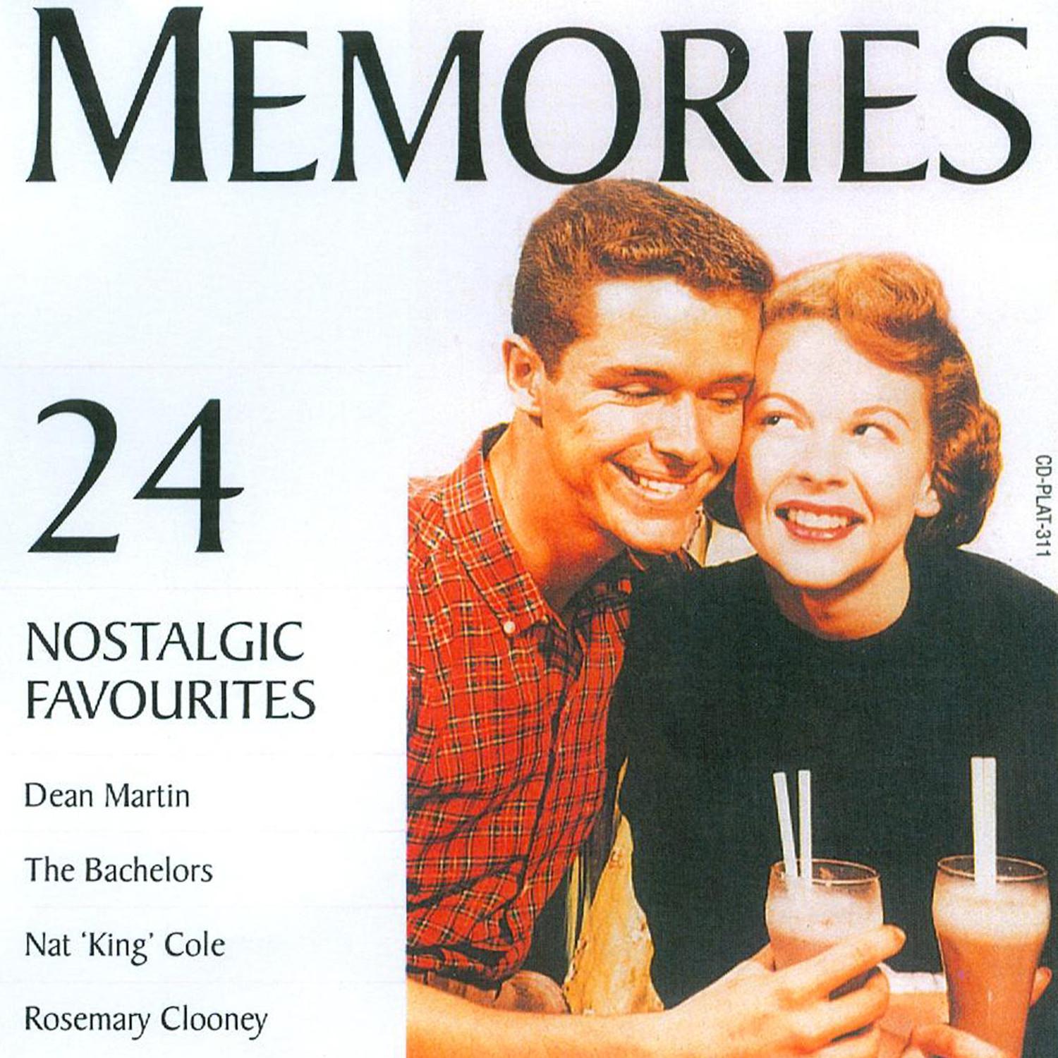 Memories - 24 Nostalgic Favourites