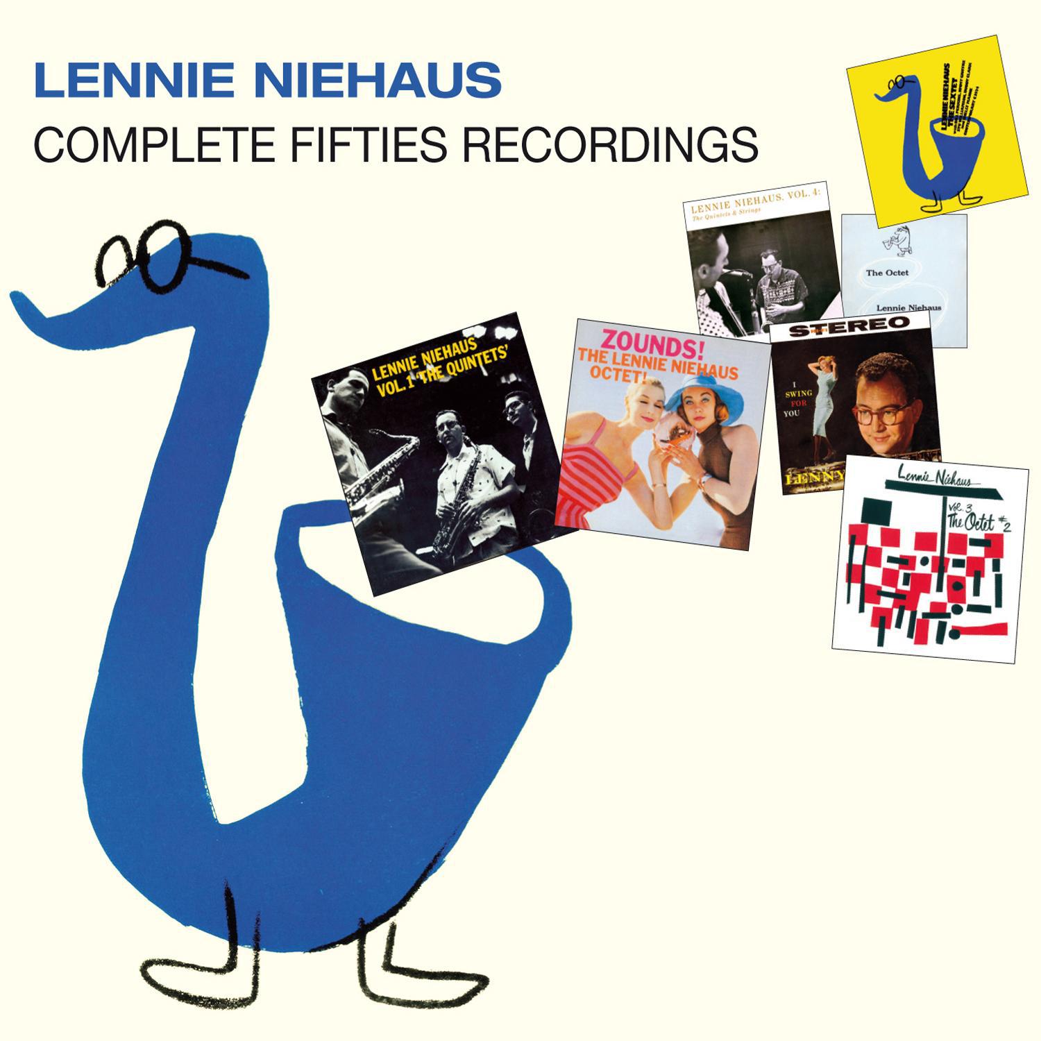 Complete Fifties Recordings (Bonus Track Version)