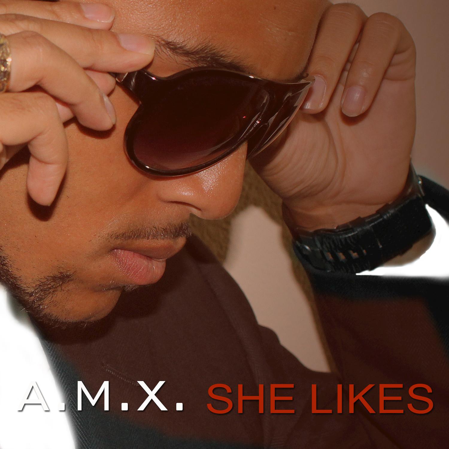 She Likes - Single
