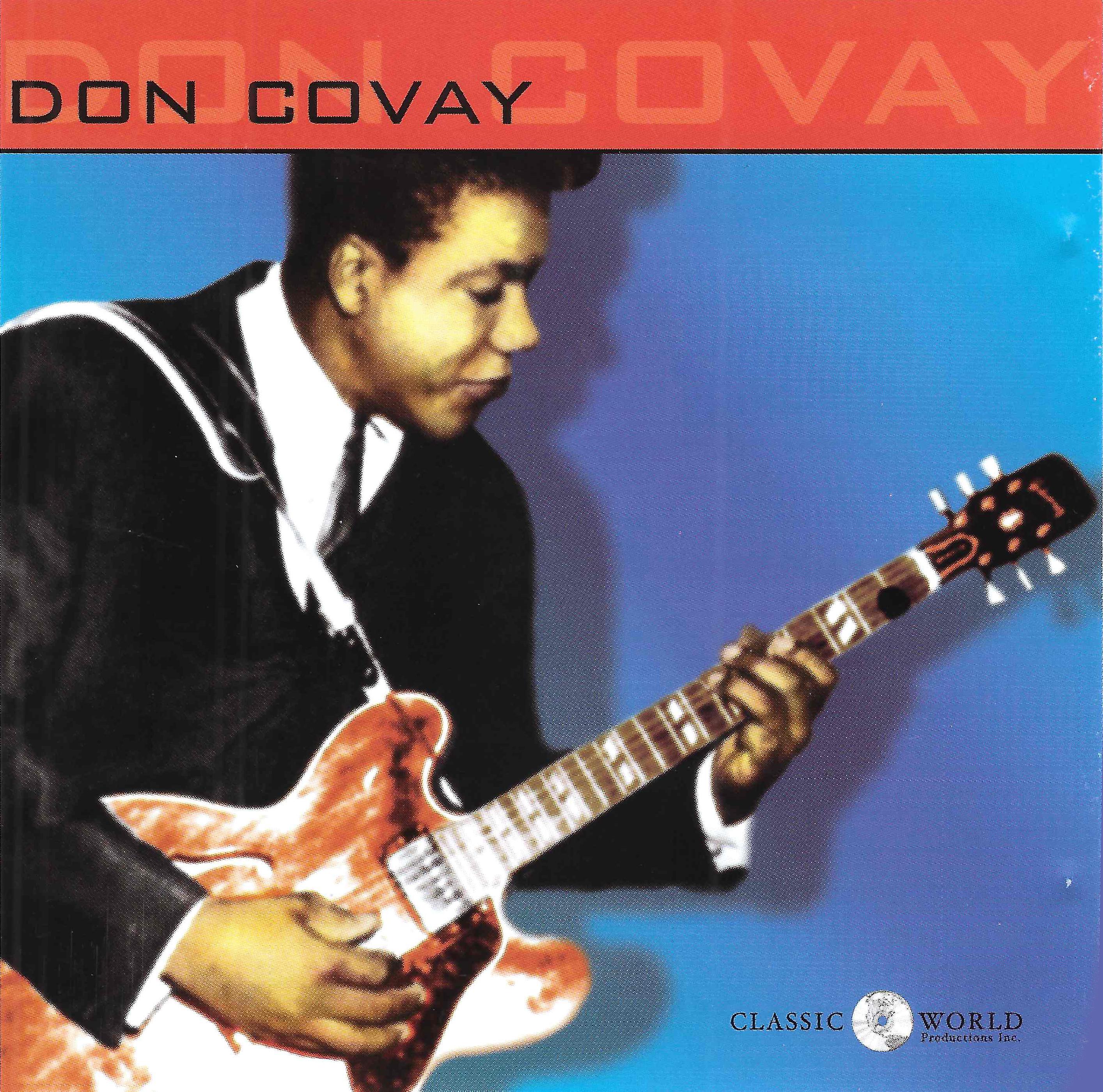 Don Covay