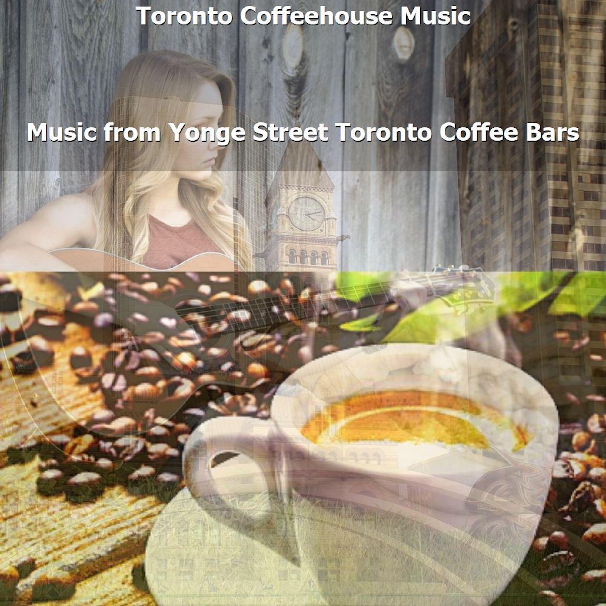 Peaceful Music for Sophisticated Toronto Bistros
