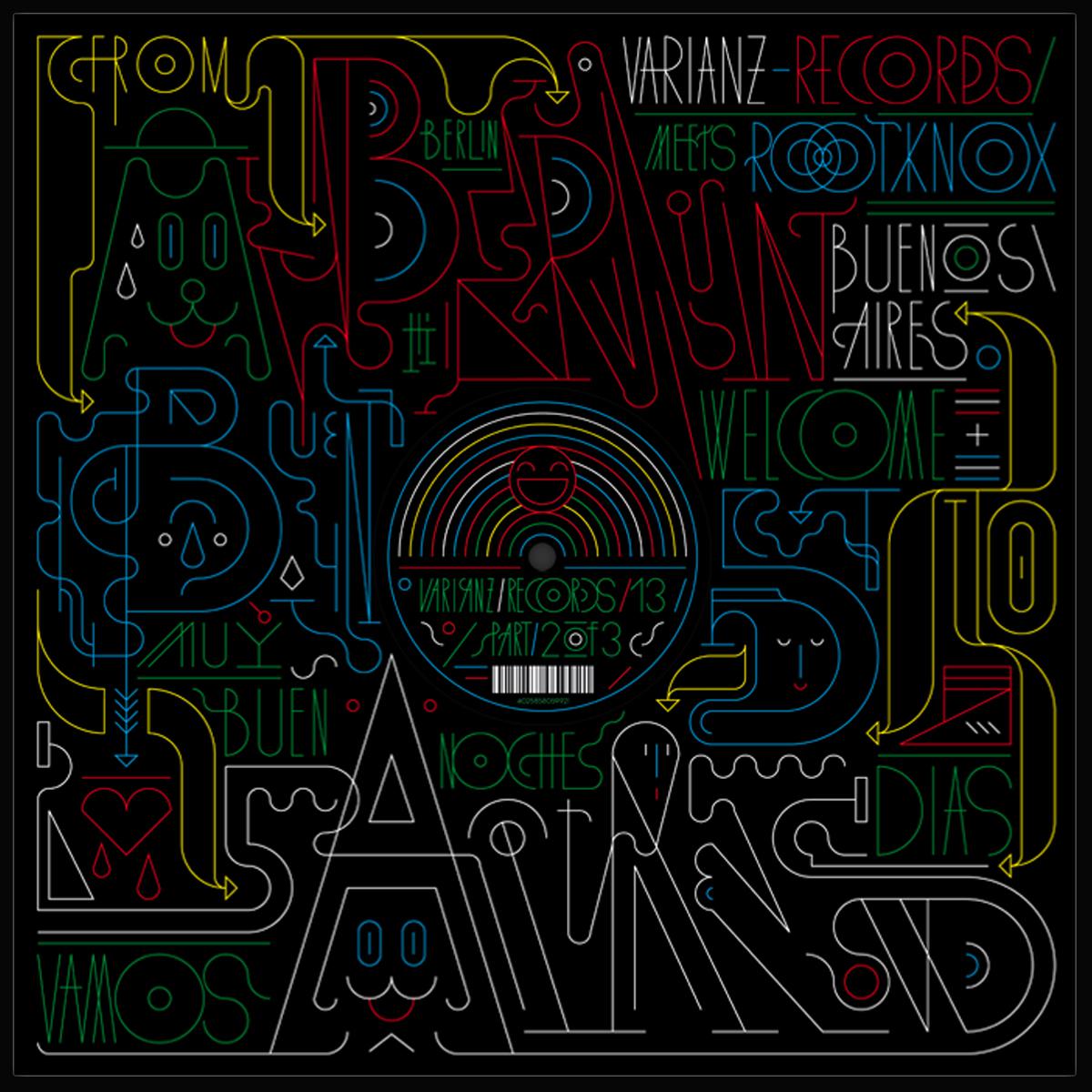 From Berlin To Buenos Aires Part. 2