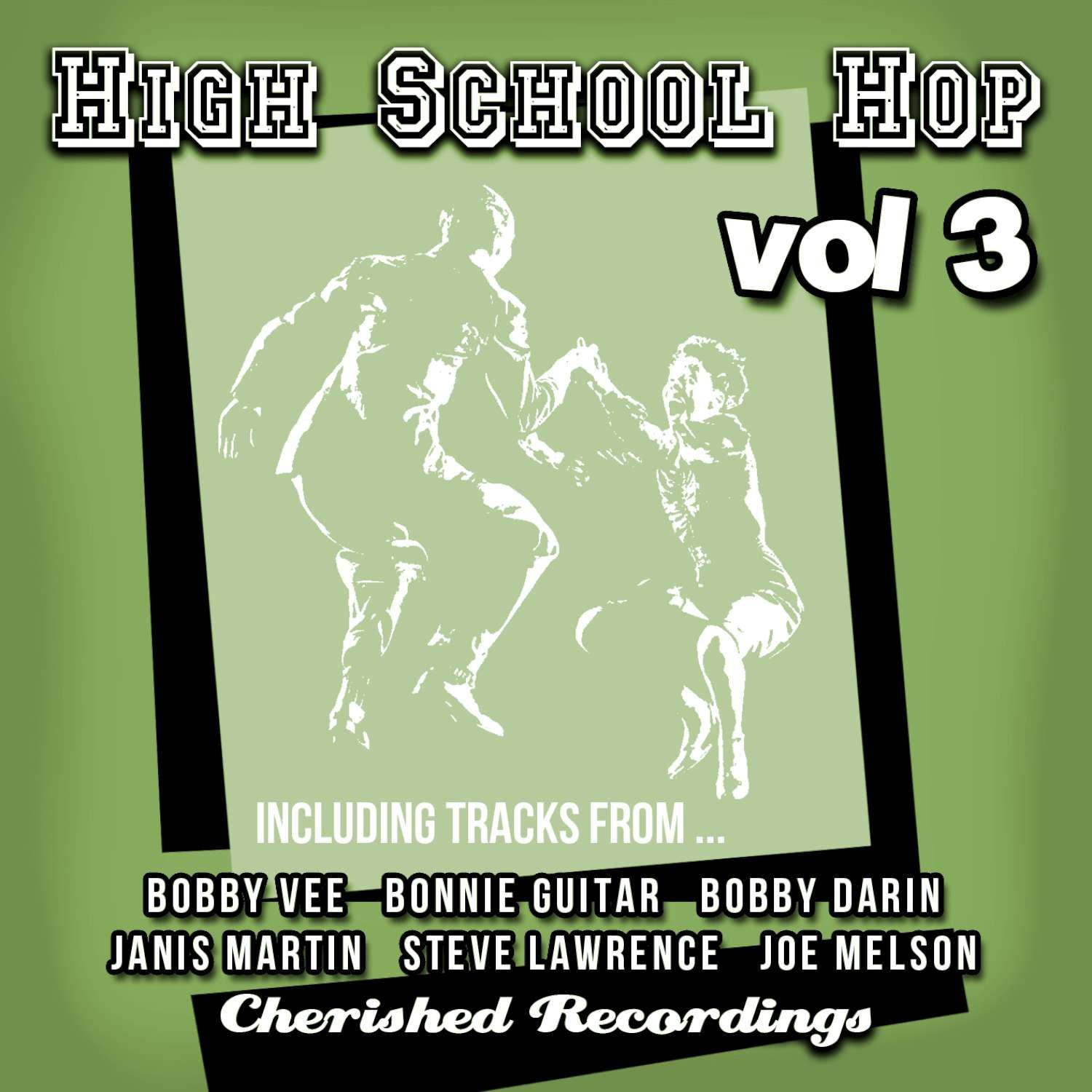 High School Hop, Vol. 3