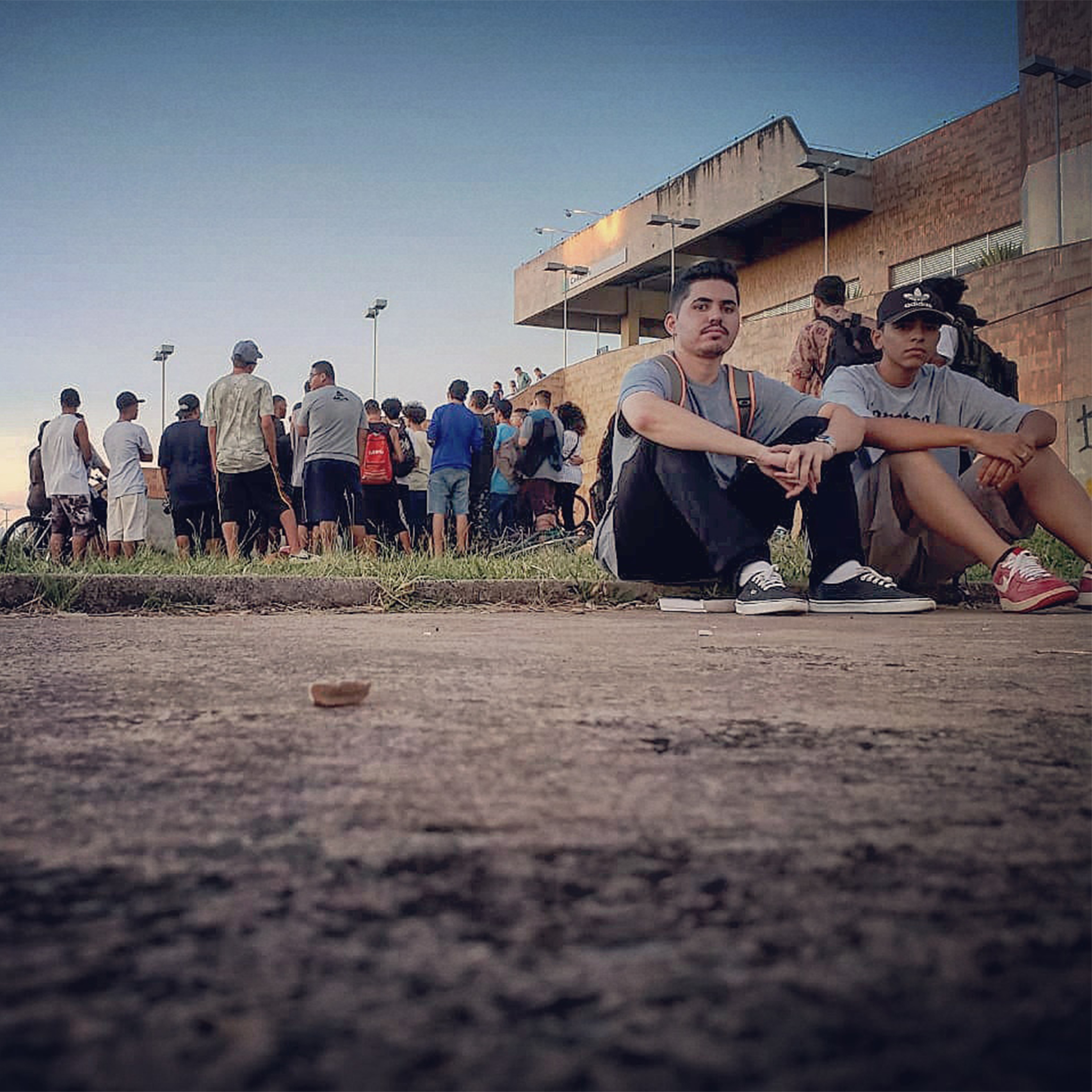 Epita fio Antes da Morte