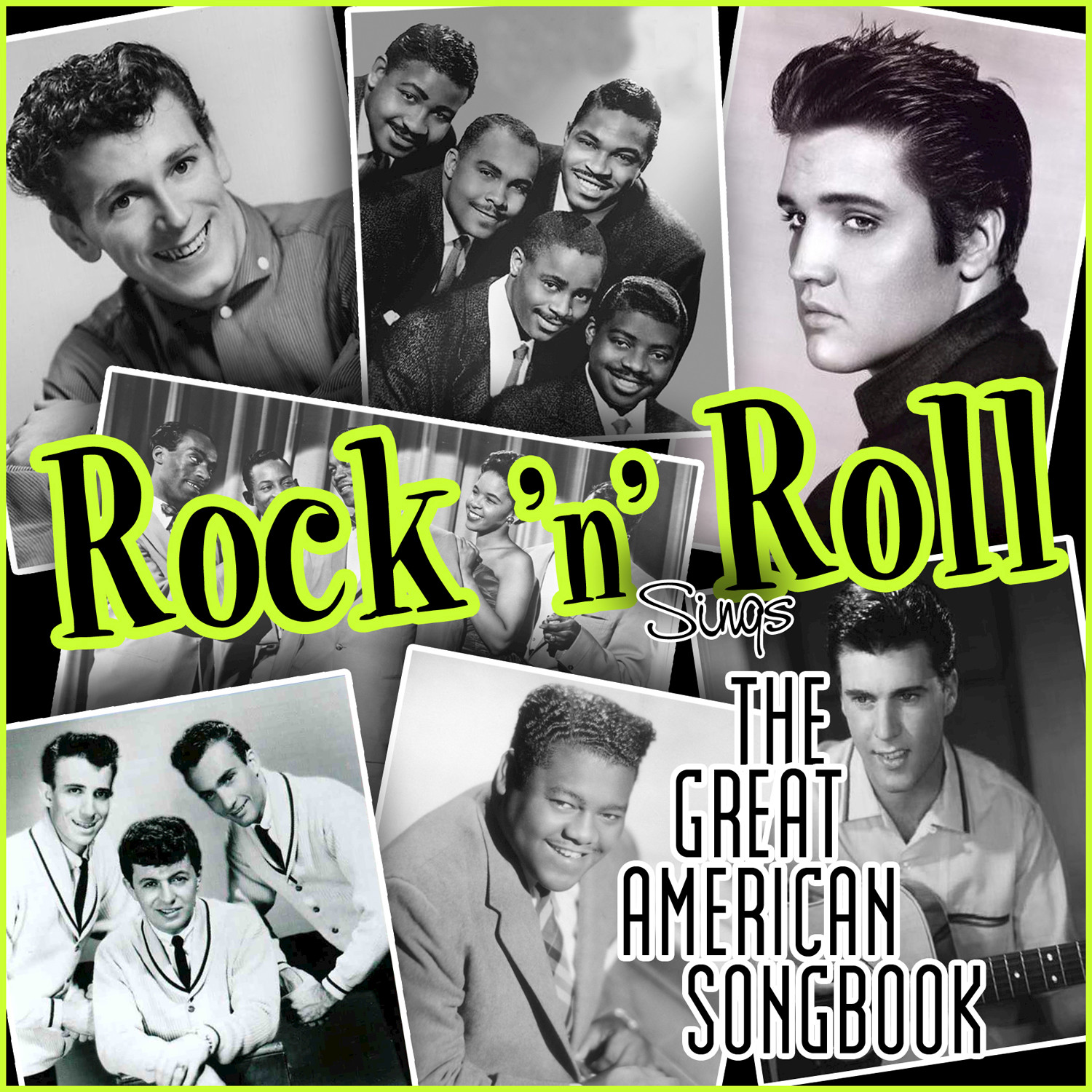 Rock' n' Roll Sings the Great American Songbook