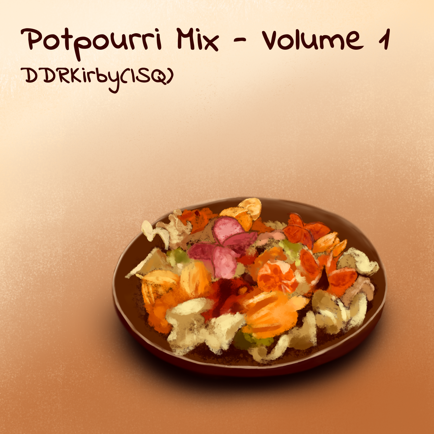 Potpourri Mix - Volume 1 Megamix