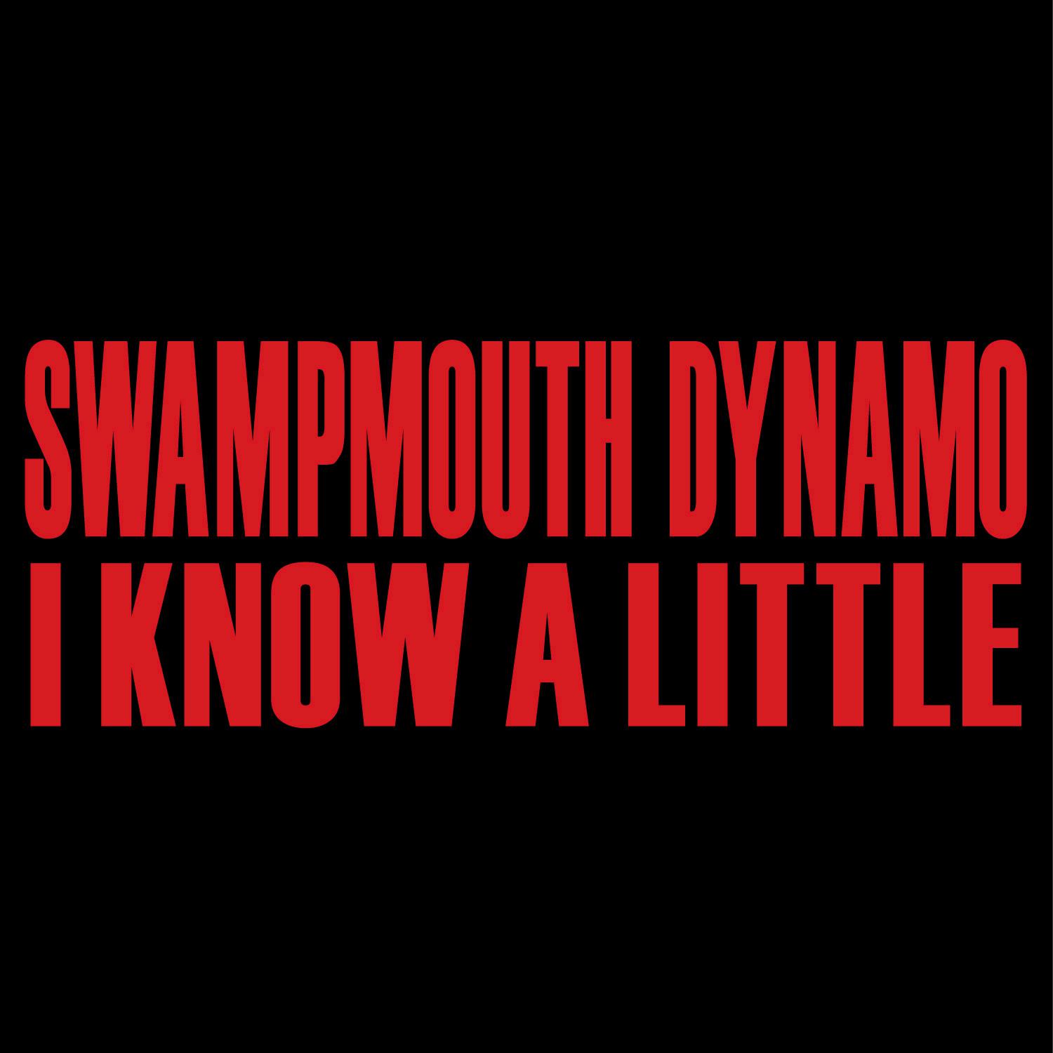 I Know a Little - Single