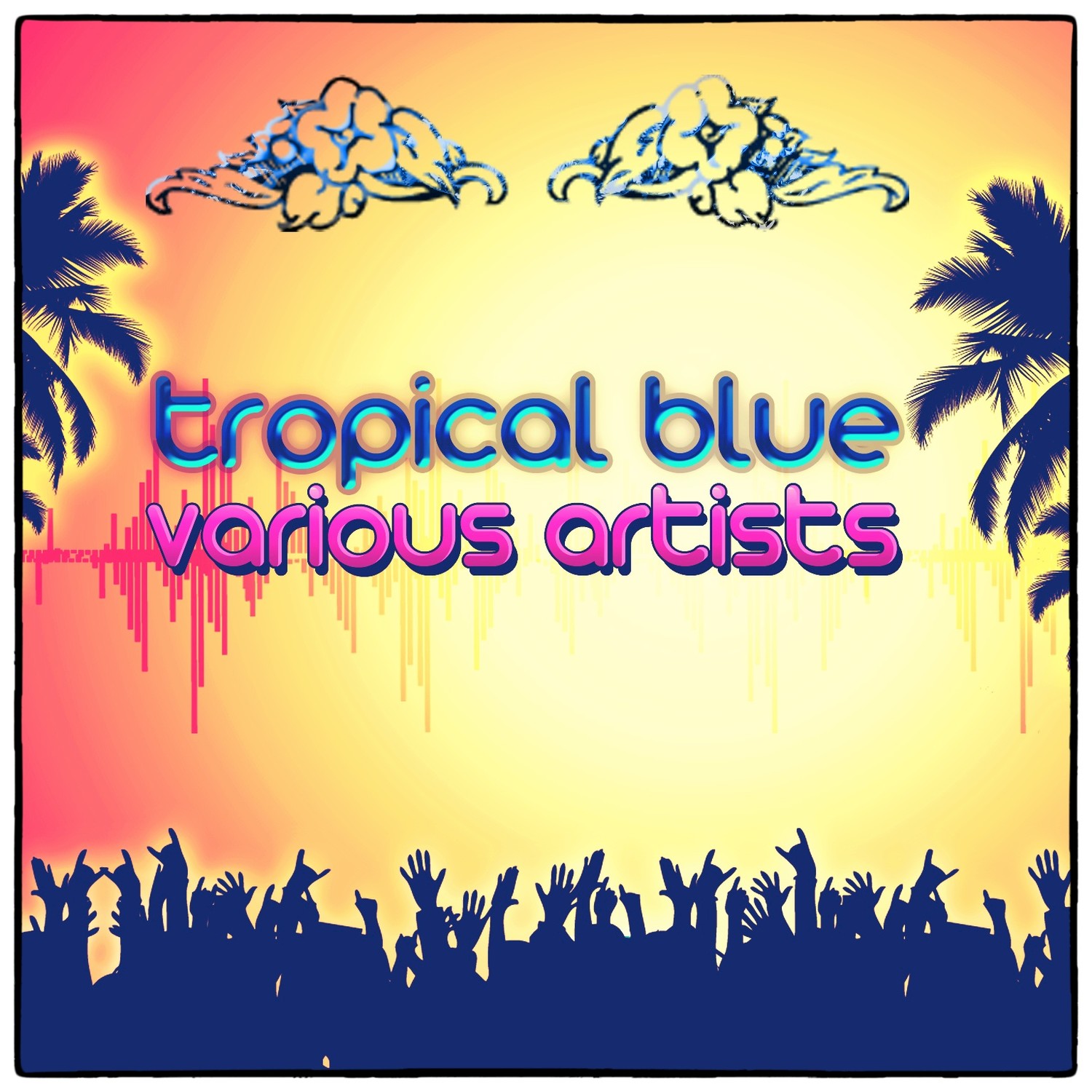 Tropical Blue