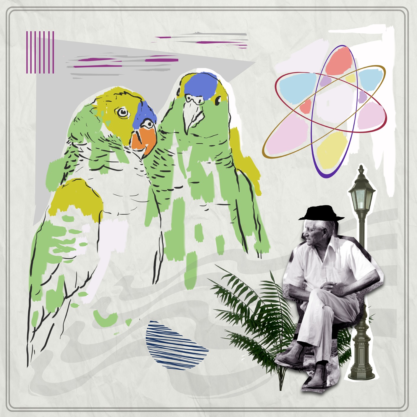 No Balan o do Compasso