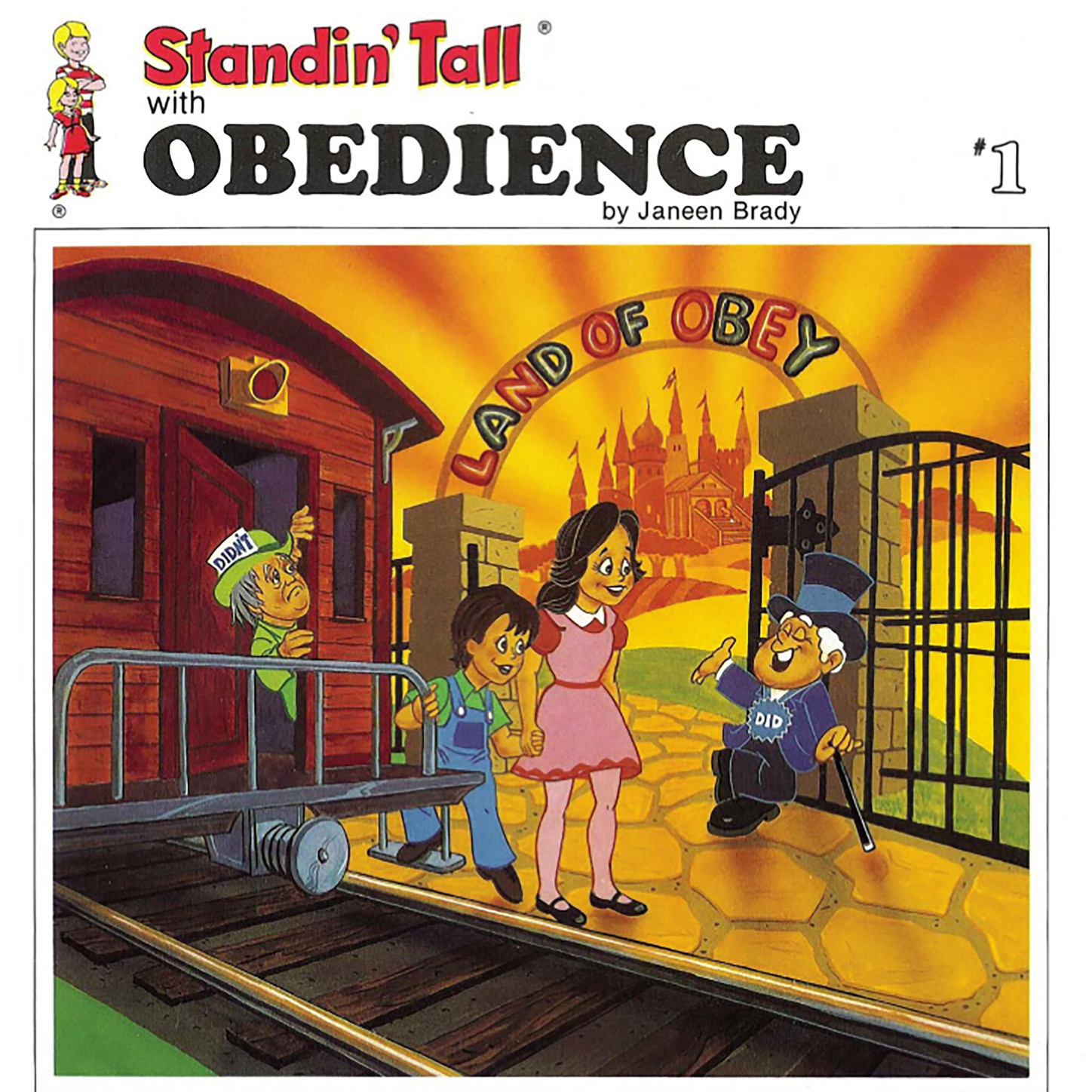 Mr. Did and Mr. Didn't