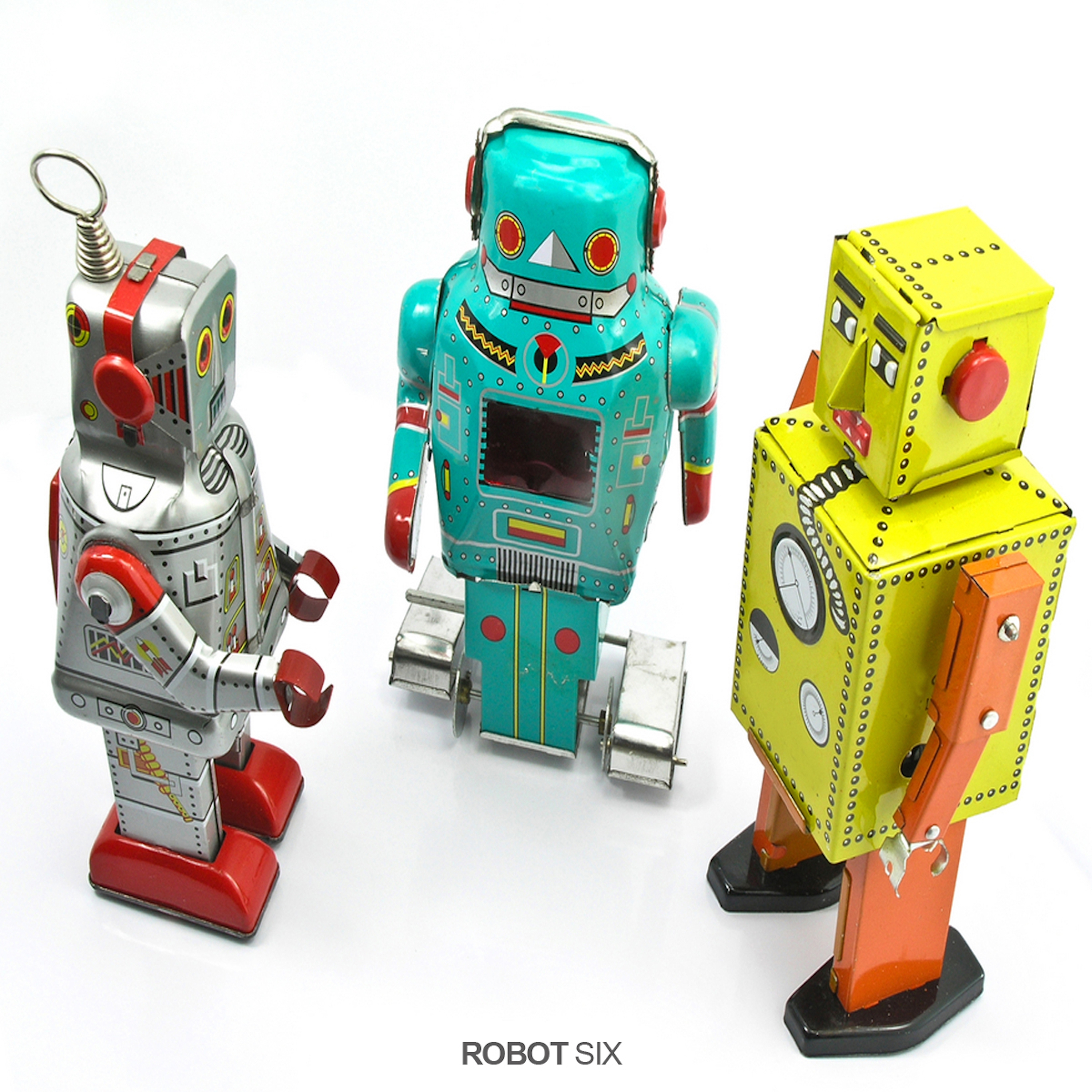 Robot - Six