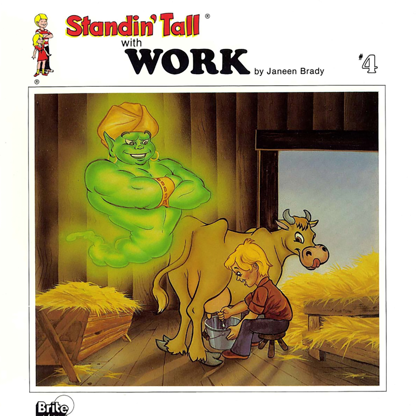 Standin' Tall, Vol. 4: Work