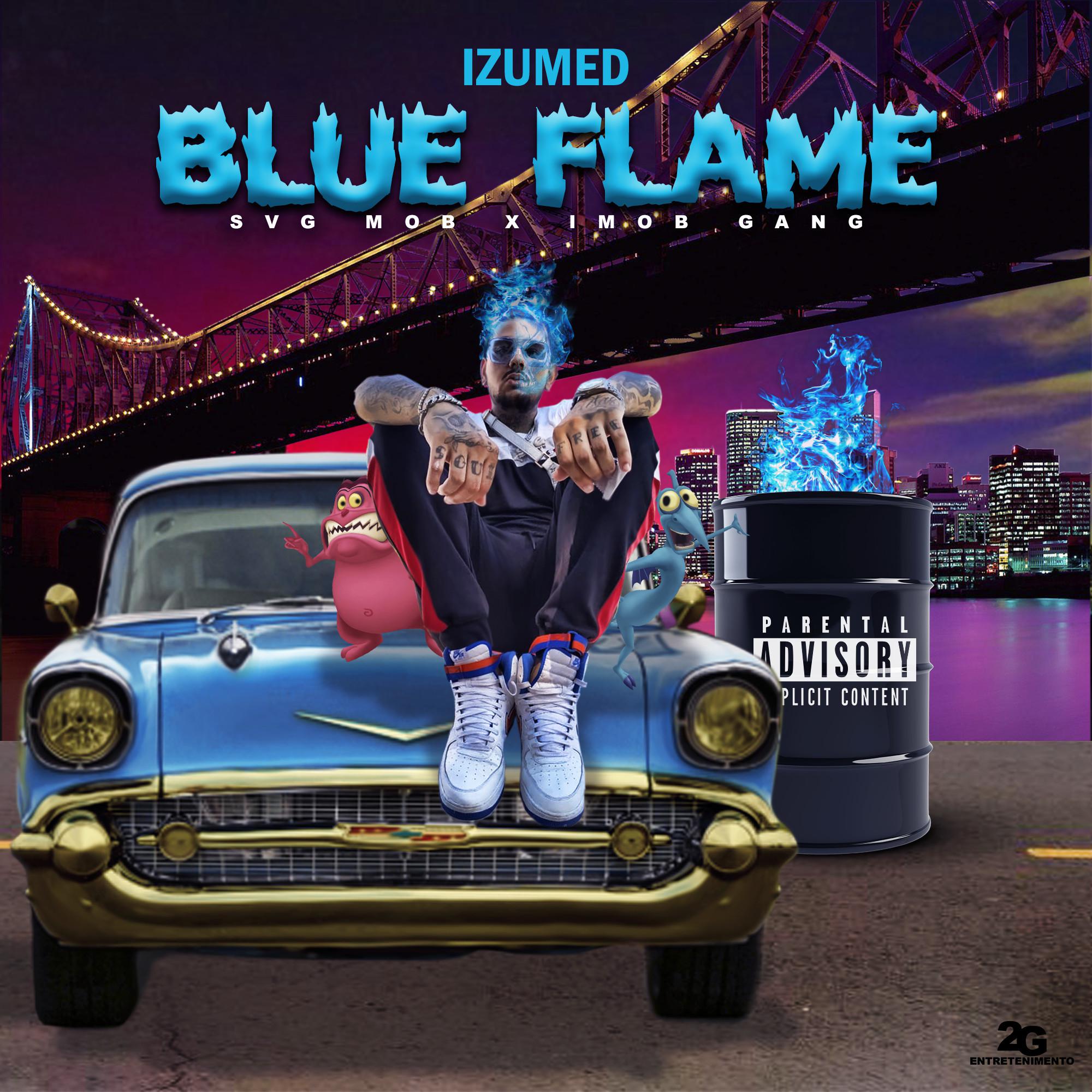 Blue Flame