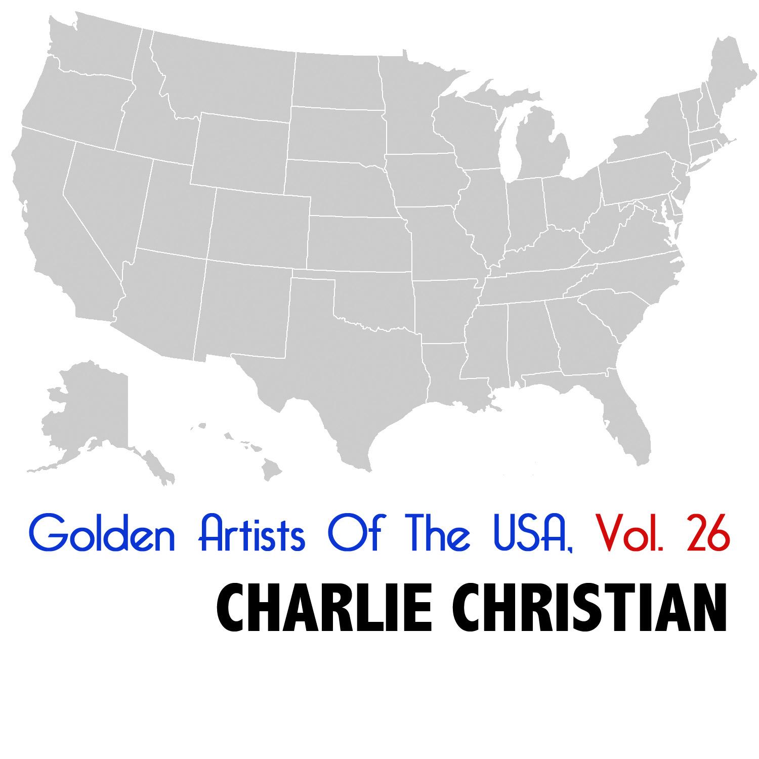 Golden Artists of the USA, Vol. 26